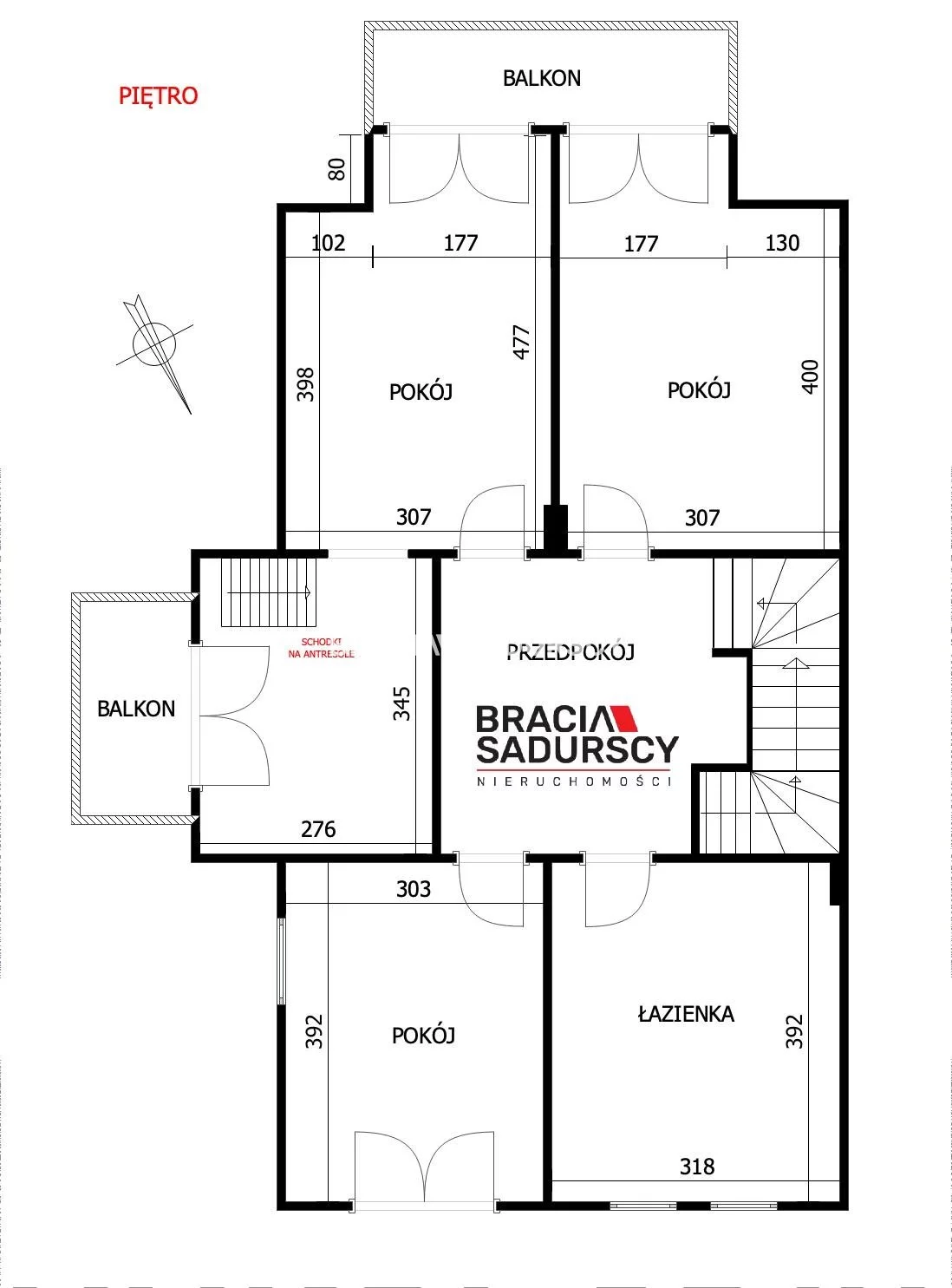 Dom 205,00 m², oferta nr , BS1-DS-309634-10, Wieliczka