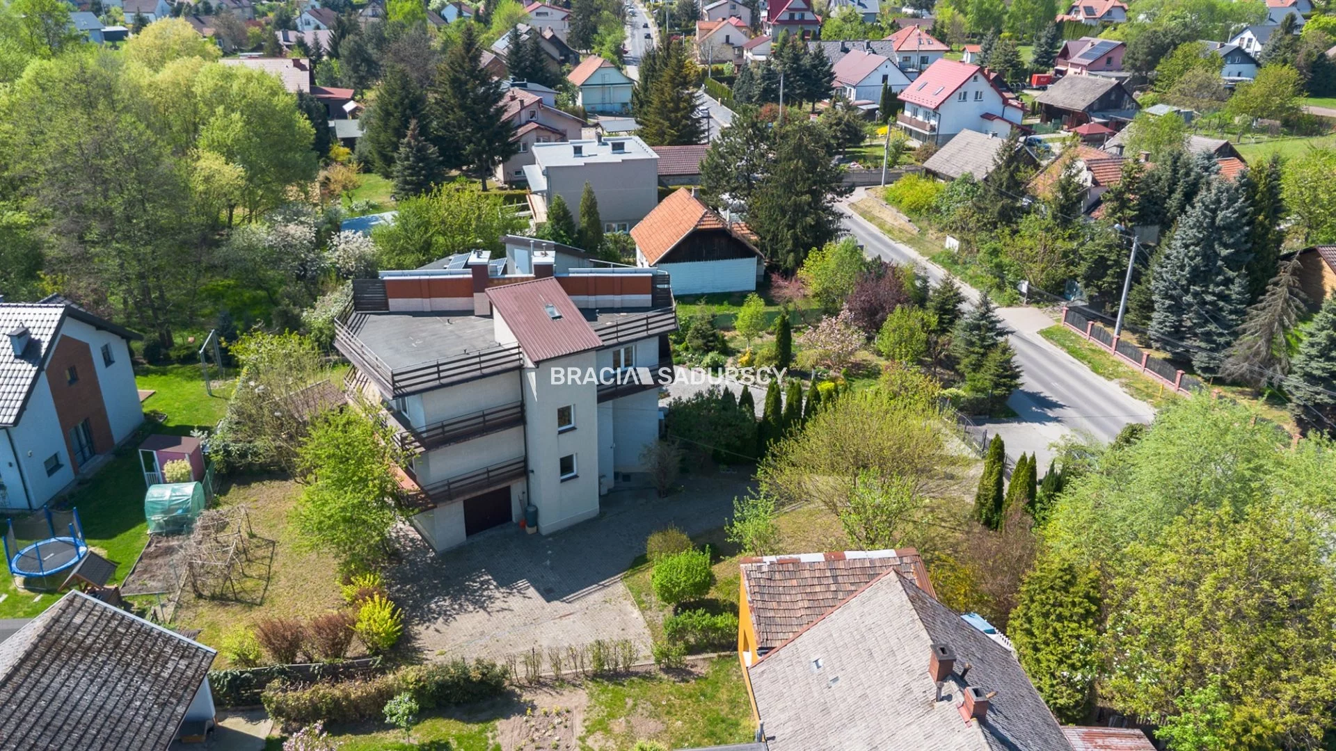 Dom 184,00 m², oferta nr , BS1-DS-311032-11, Wieliczka