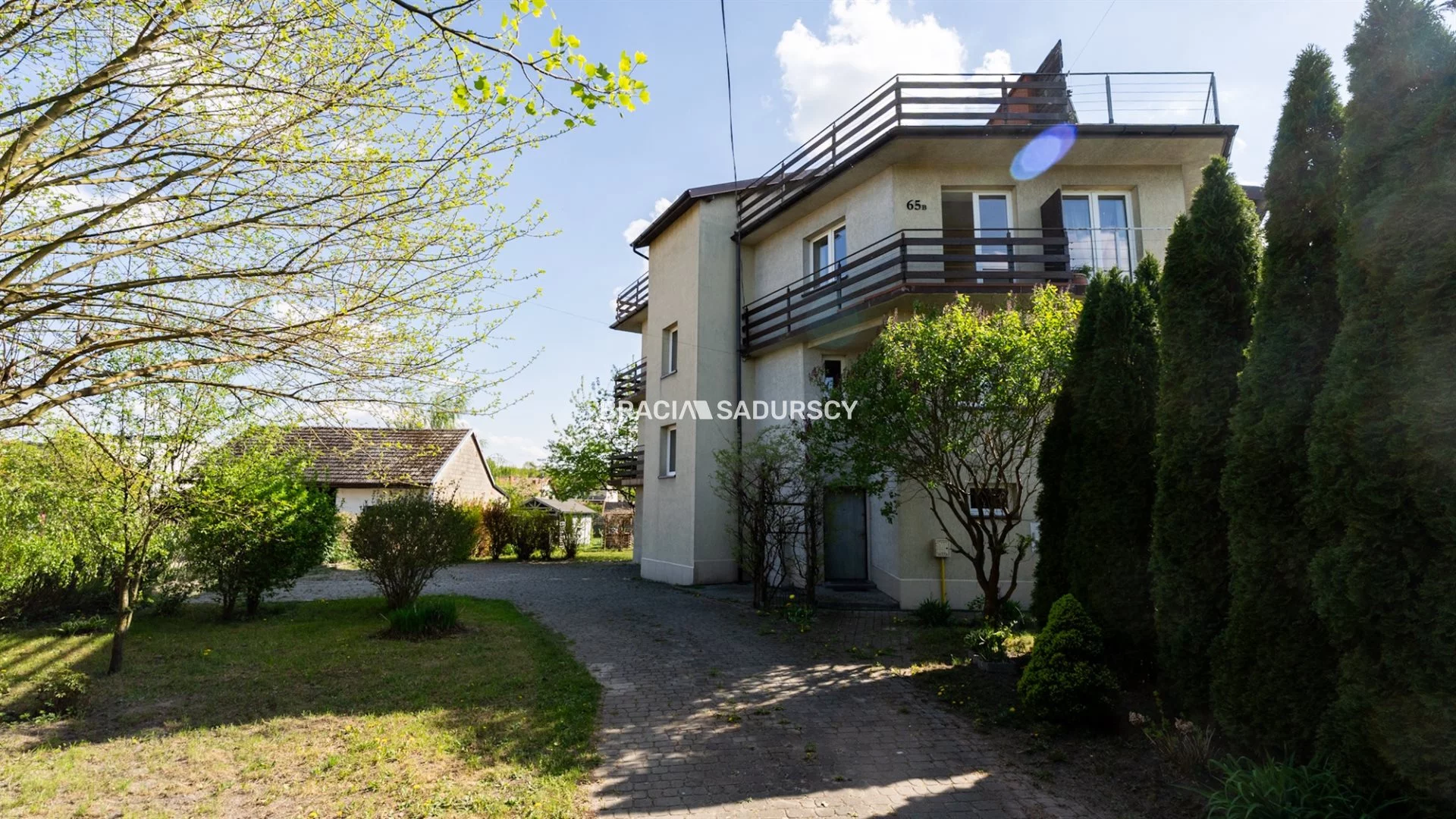 Dom 184,00 m², oferta nr , BS1-DS-311032-11, Wieliczka