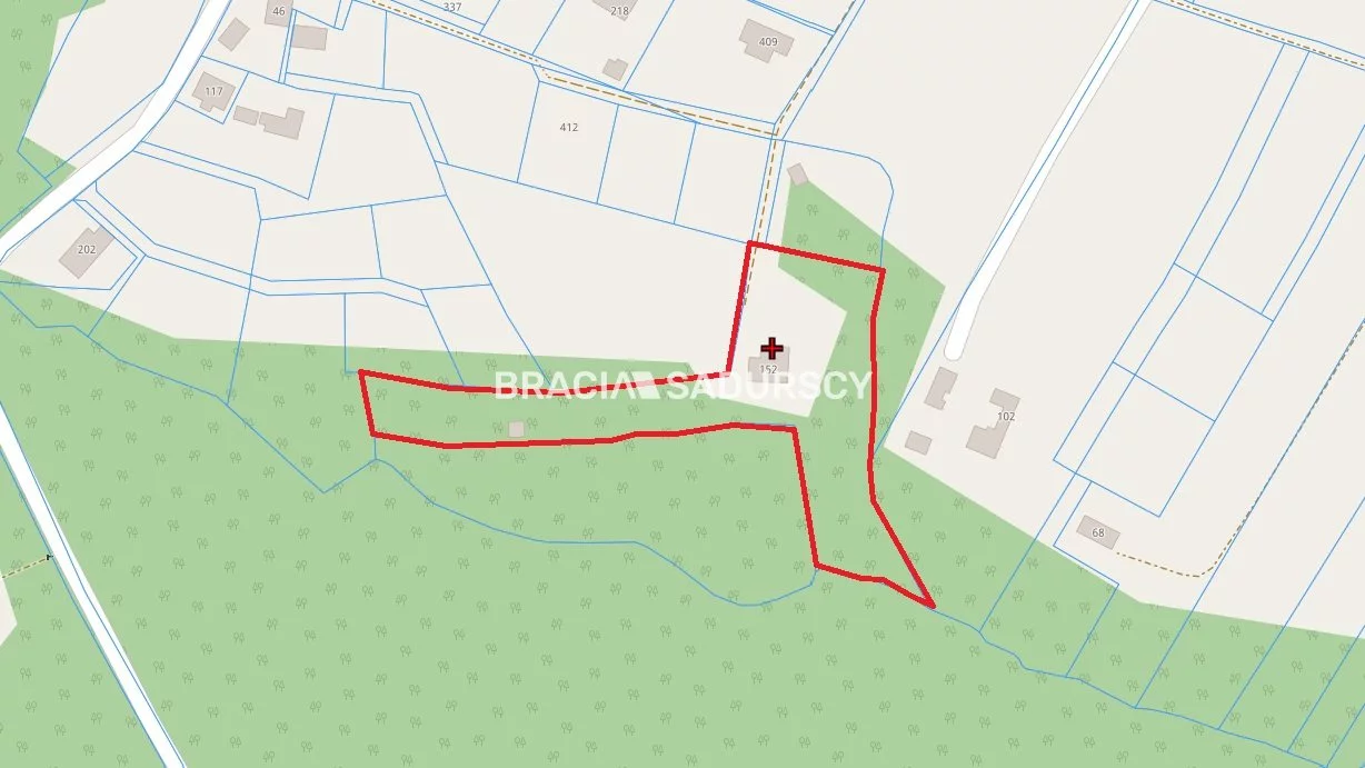 Dom i rezydencja 250,00 m², oferta nr , BS5-DS-311456-29, Wieliczka