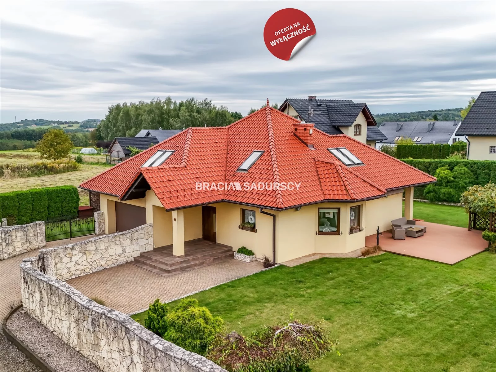 Domy BS3-DS-312031 Wieliczka