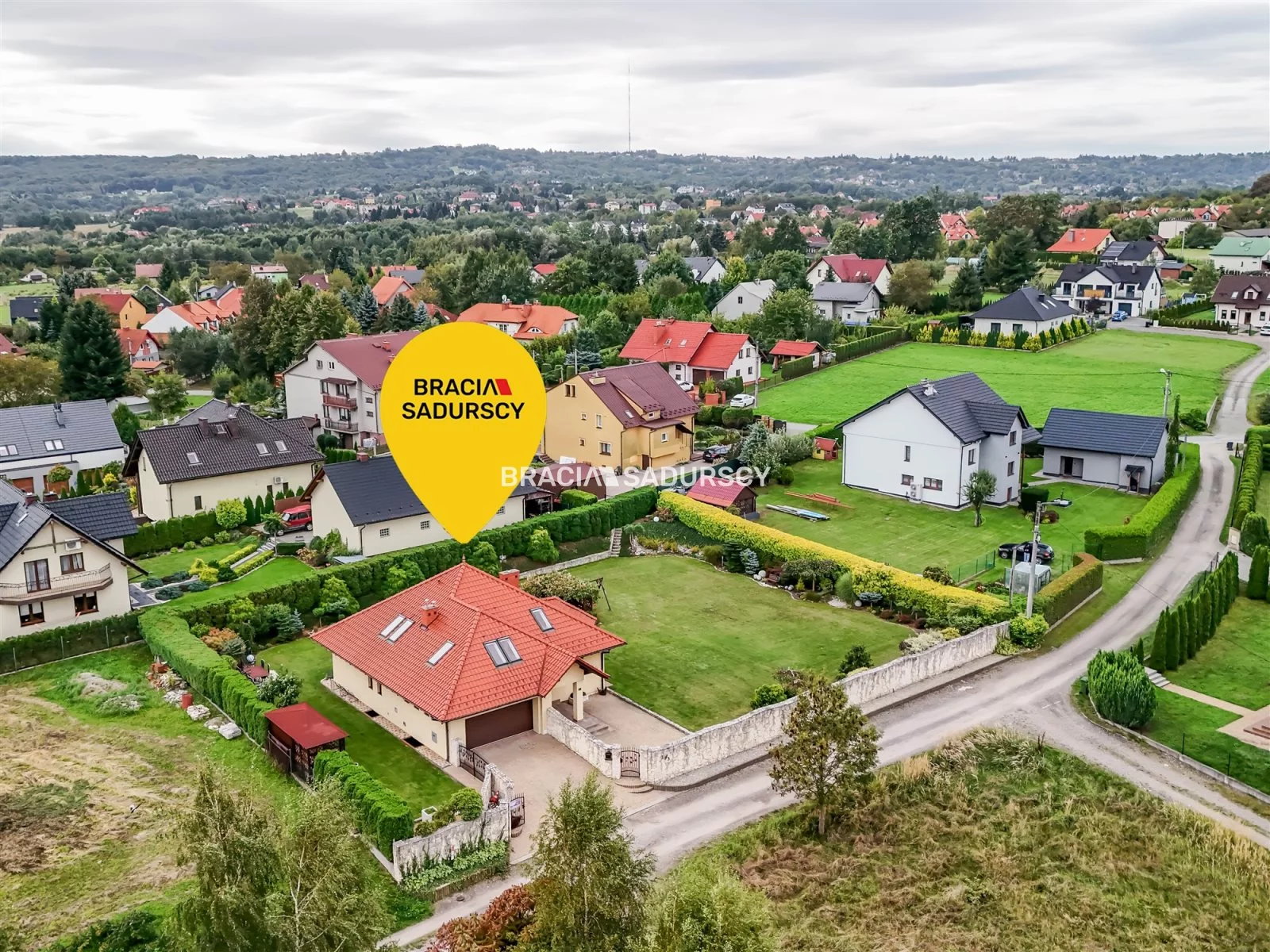 Dom 242,00 m², oferta nr , BS3-DS-312031, Wieliczka