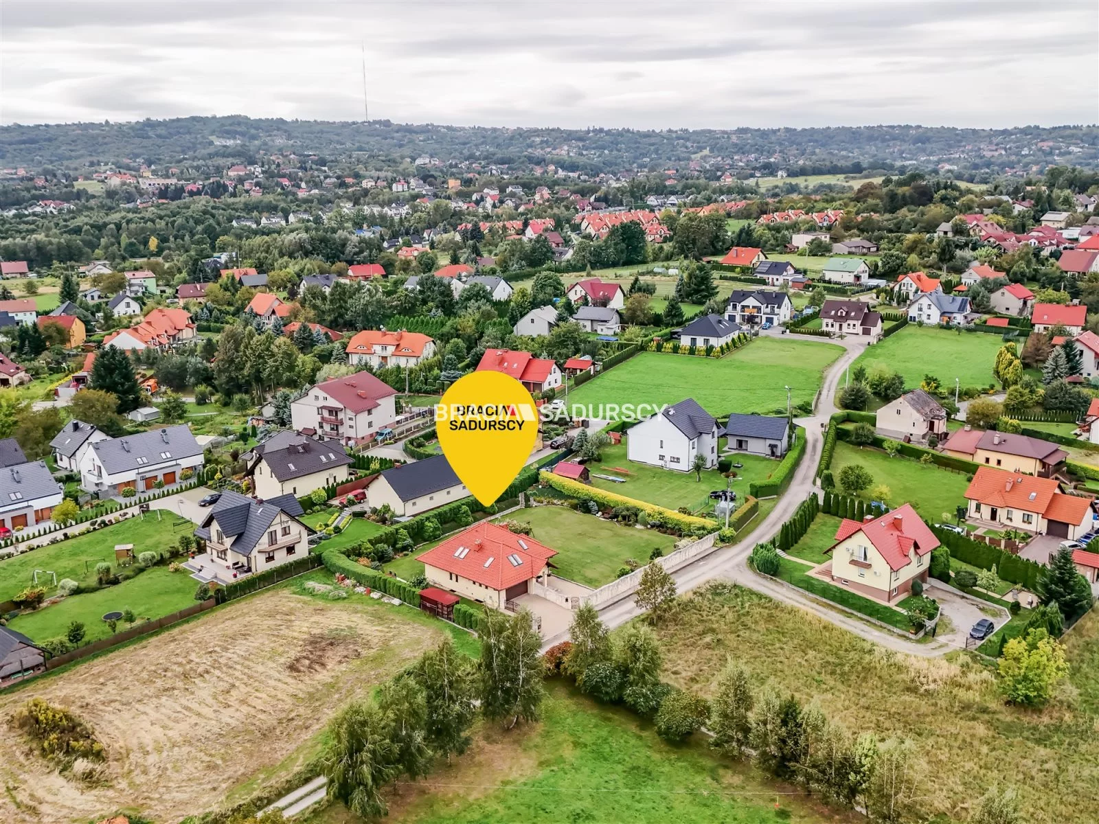 Dom 242,00 m², oferta nr , BS3-DS-312031, Wieliczka
