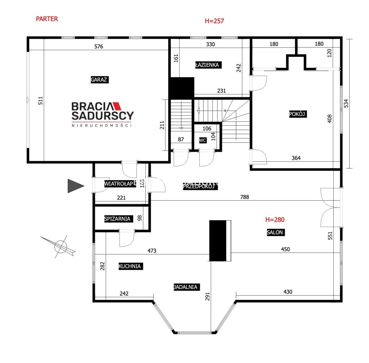 Dom 242,00 m², oferta nr , BS3-DS-312031, Wieliczka