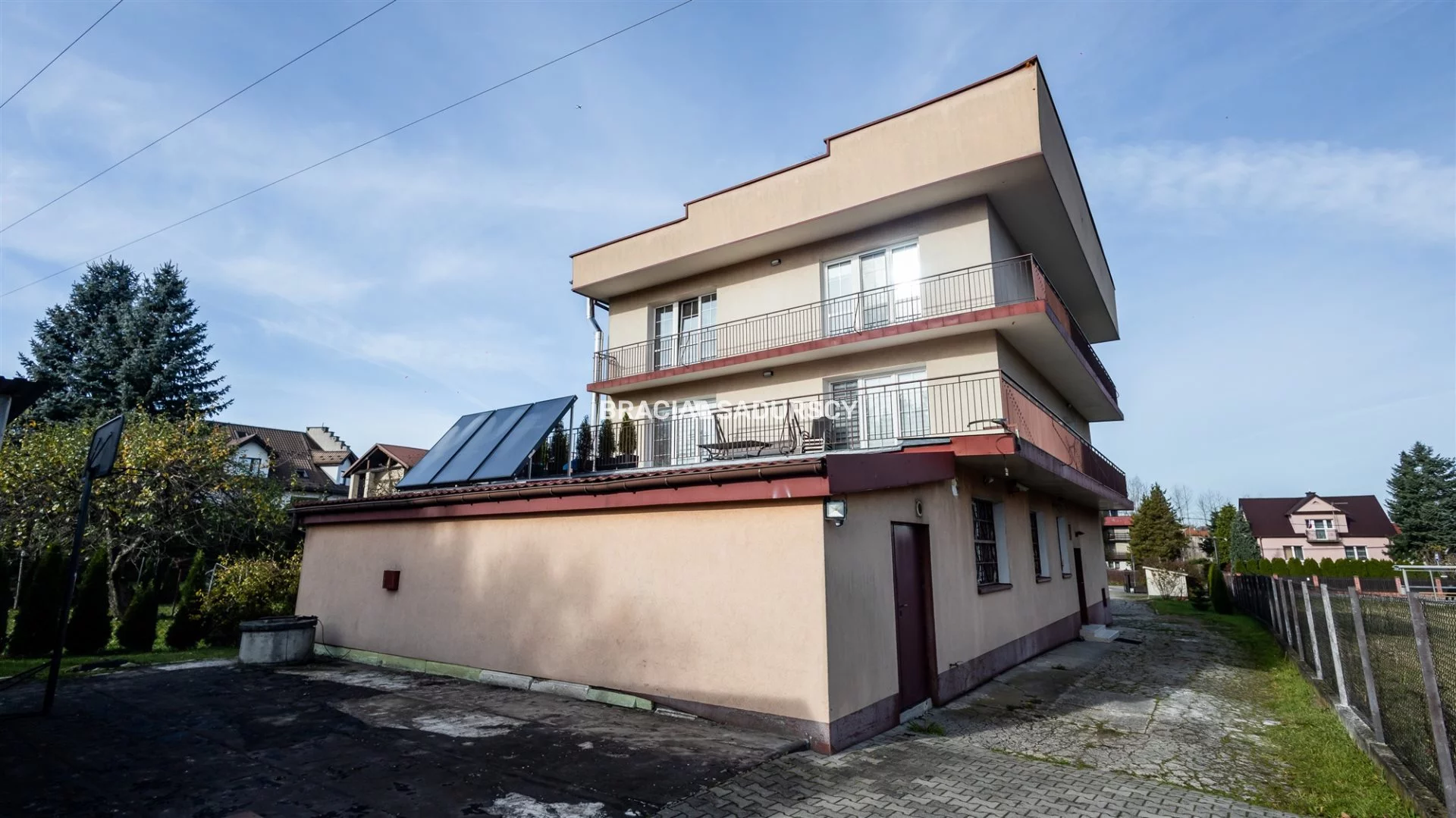 Dom 395,00 m², oferta nr , BS2-DS-297859-36, Kraków, Swoszowice, Opatkowice, Władysława Taklińskiego