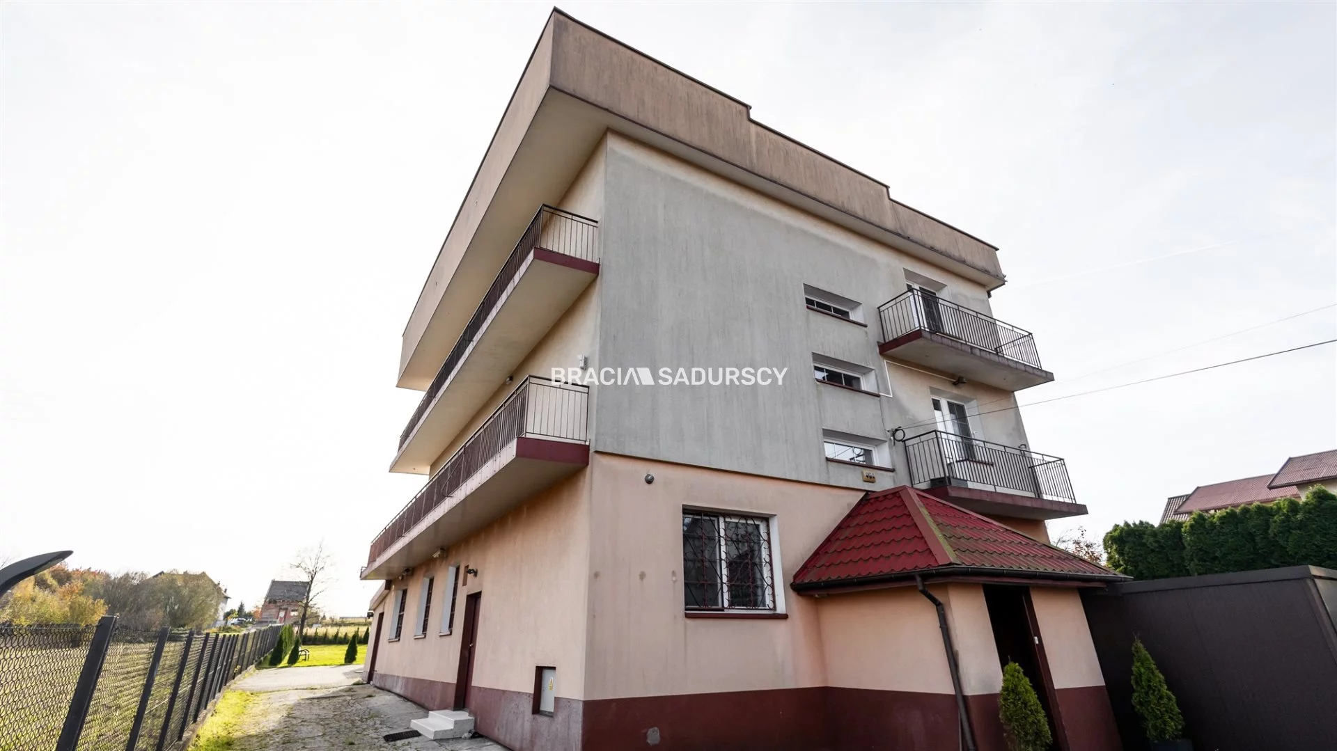 Dom 395,00 m², oferta nr , BS2-DS-297859-36, Kraków, Swoszowice, Opatkowice, Władysława Taklińskiego