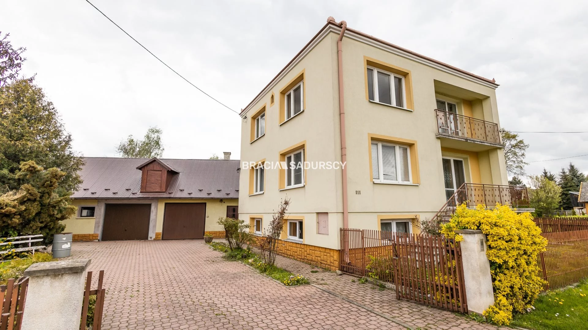 Dom 158,00 m², oferta nr , BS2-DS-294001-34, Żabno