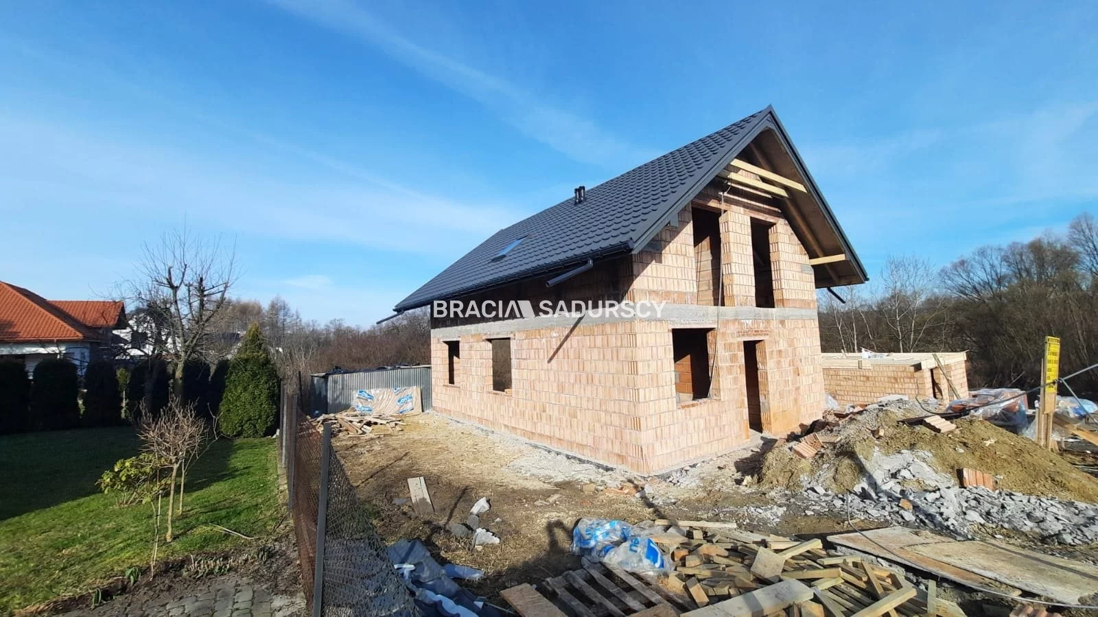 Dom 150,00 m², oferta nr , BS2-DS-293474-25, Zabierzów, Zachodnia