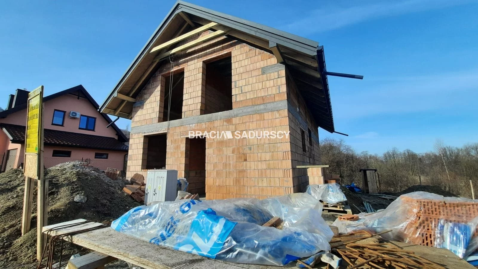 Dom 115,00 m², oferta nr , BS2-DS-293464-25, Zabierzów, Zachodnia