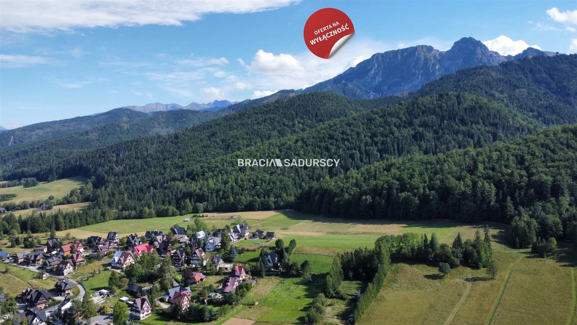 Domy BS4-DS-311350 Zakopane