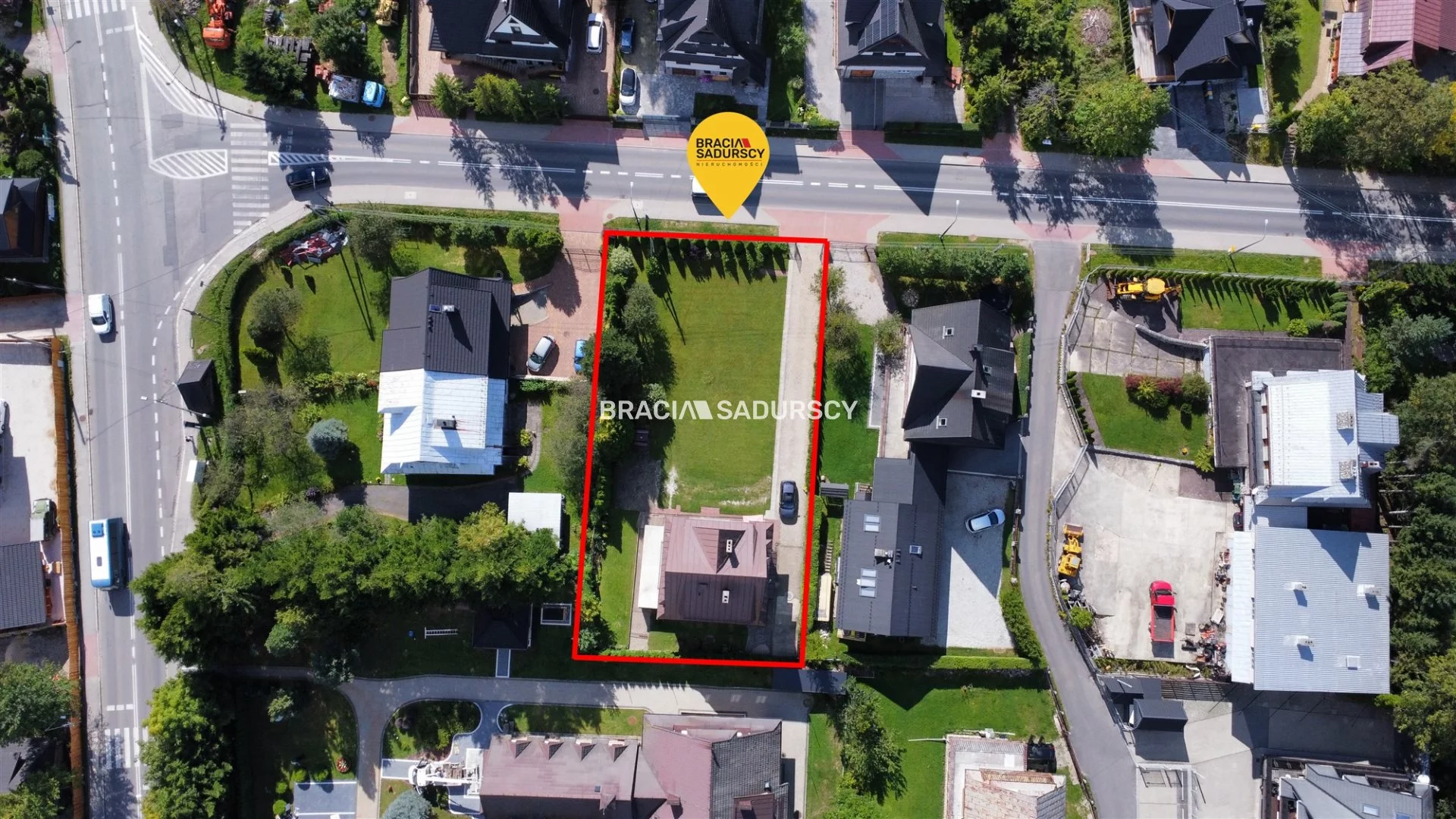 Dom 230,00 m², oferta nr , BS4-DS-311350, Zakopane