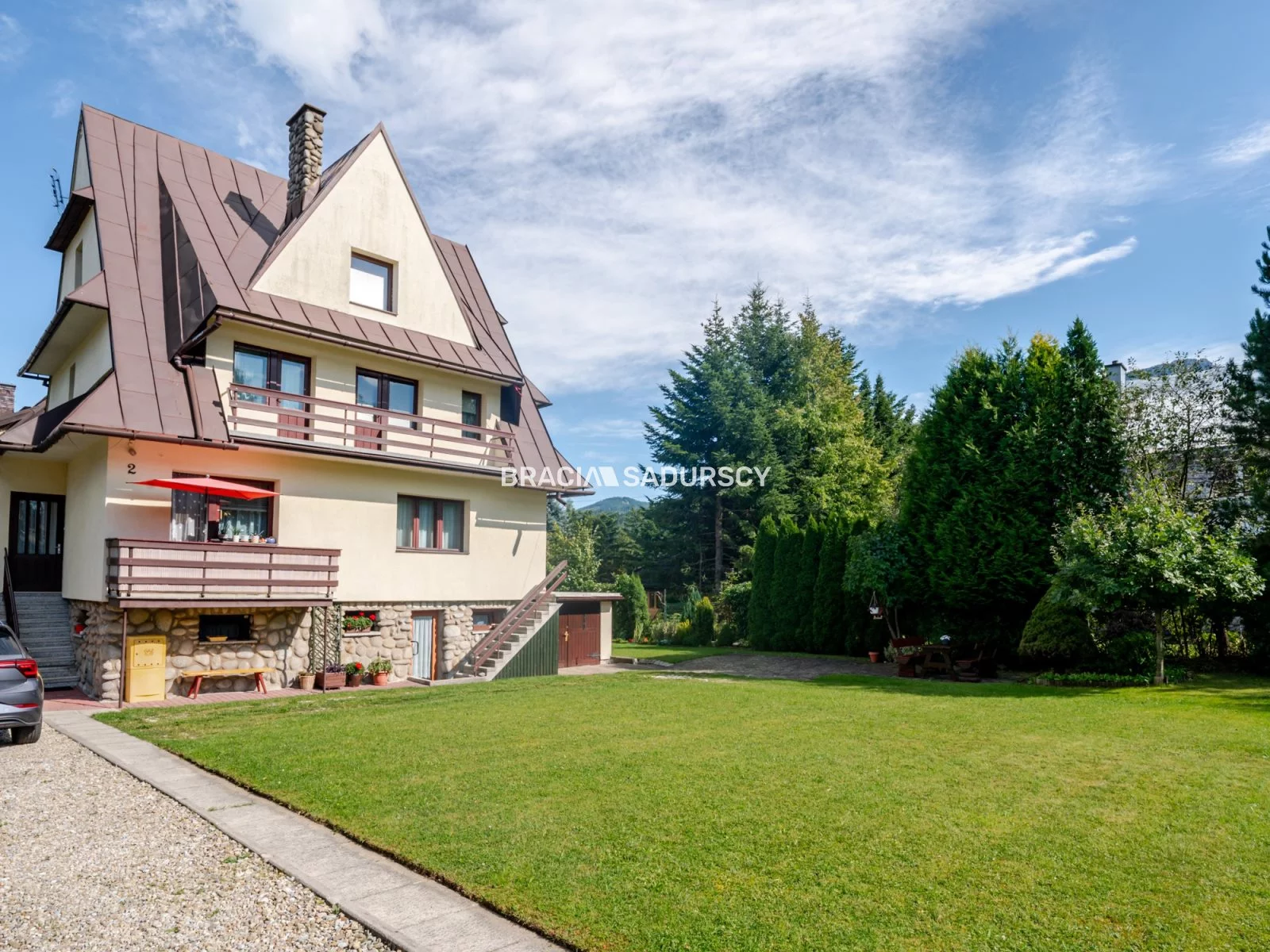 Dom 230,00 m², oferta nr , BS4-DS-311350, Zakopane
