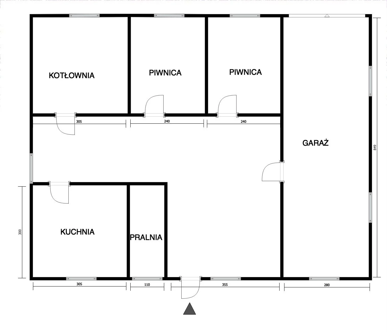 Dom 230,00 m², oferta nr , BS4-DS-311350, Zakopane