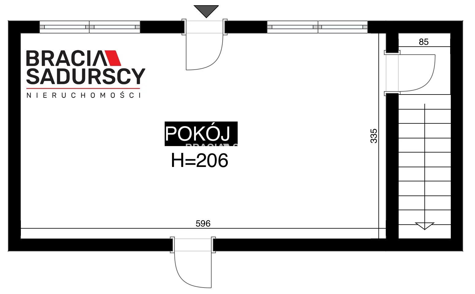 Dom 205,00 m², oferta nr , BS4-DS-311444, Zielonki, Zielona Droga