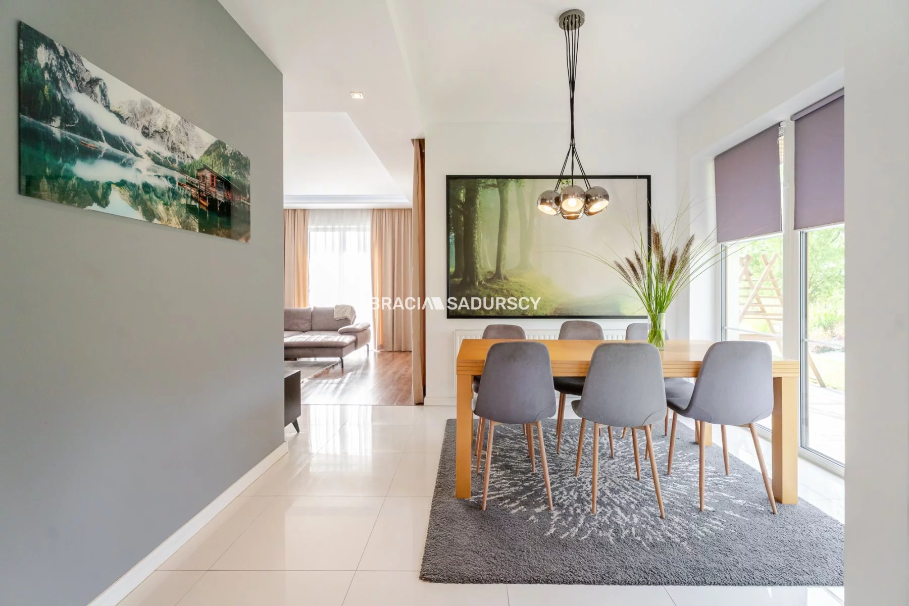 Dom i rezydencja 272,62 m², oferta nr , BS4-DS-311451, Zielonki