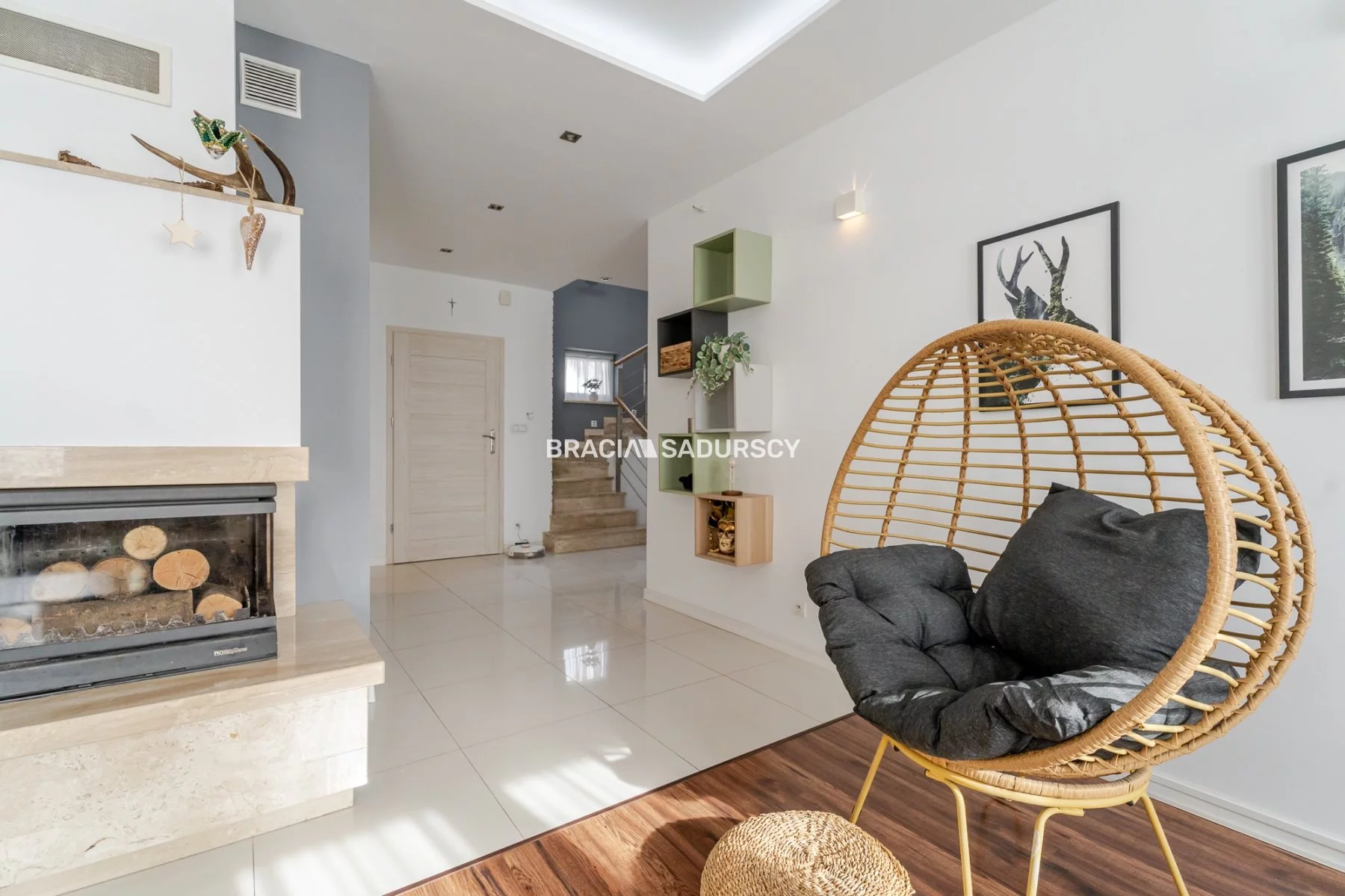 Dom i rezydencja 272,62 m², oferta nr , BS4-DS-311451, Zielonki