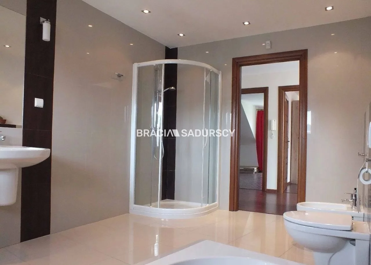 Dom 250,00 m², oferta nr , BS4-DW-310158, Kraków, Zwierzyniec, Wola Justowska, Dolina