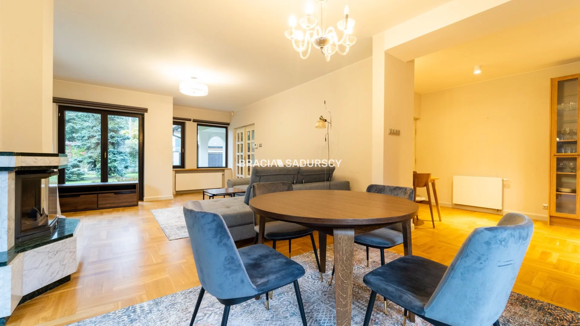Dom i rezydencja 300,00 m², oferta nr , BS2-DW-311213-7, Kraków, Zwierzyniec, Wola Justowska, Poręba