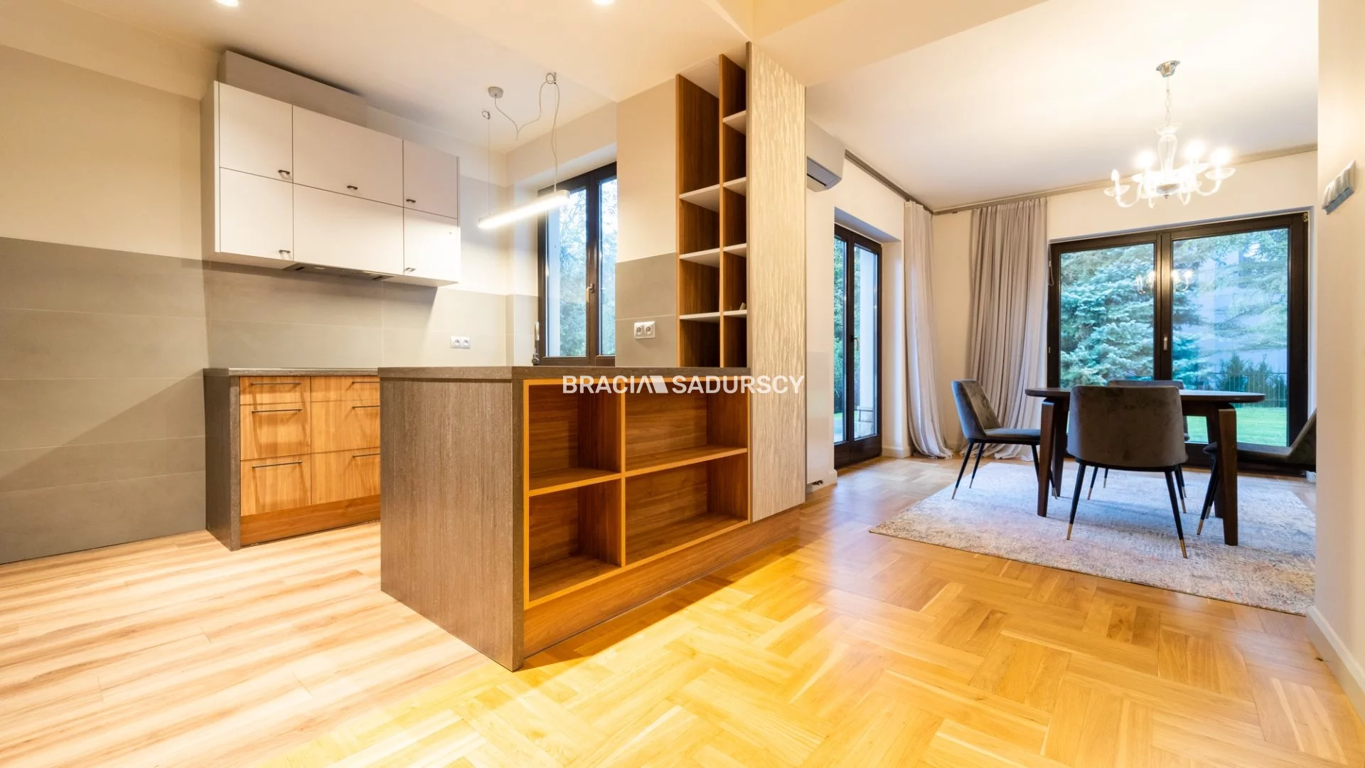 Dom i rezydencja 300,00 m², oferta nr , BS2-DW-311213-7, Kraków, Zwierzyniec, Wola Justowska, Poręba