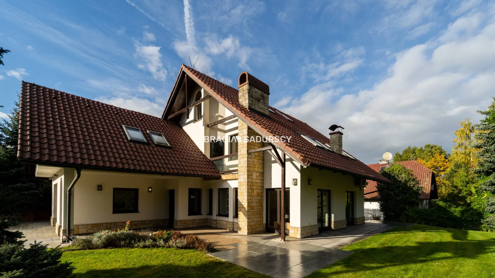 Dom i rezydencja 300,00 m², oferta nr , BS2-DW-311213-7, Kraków, Zwierzyniec, Wola Justowska, Poręba