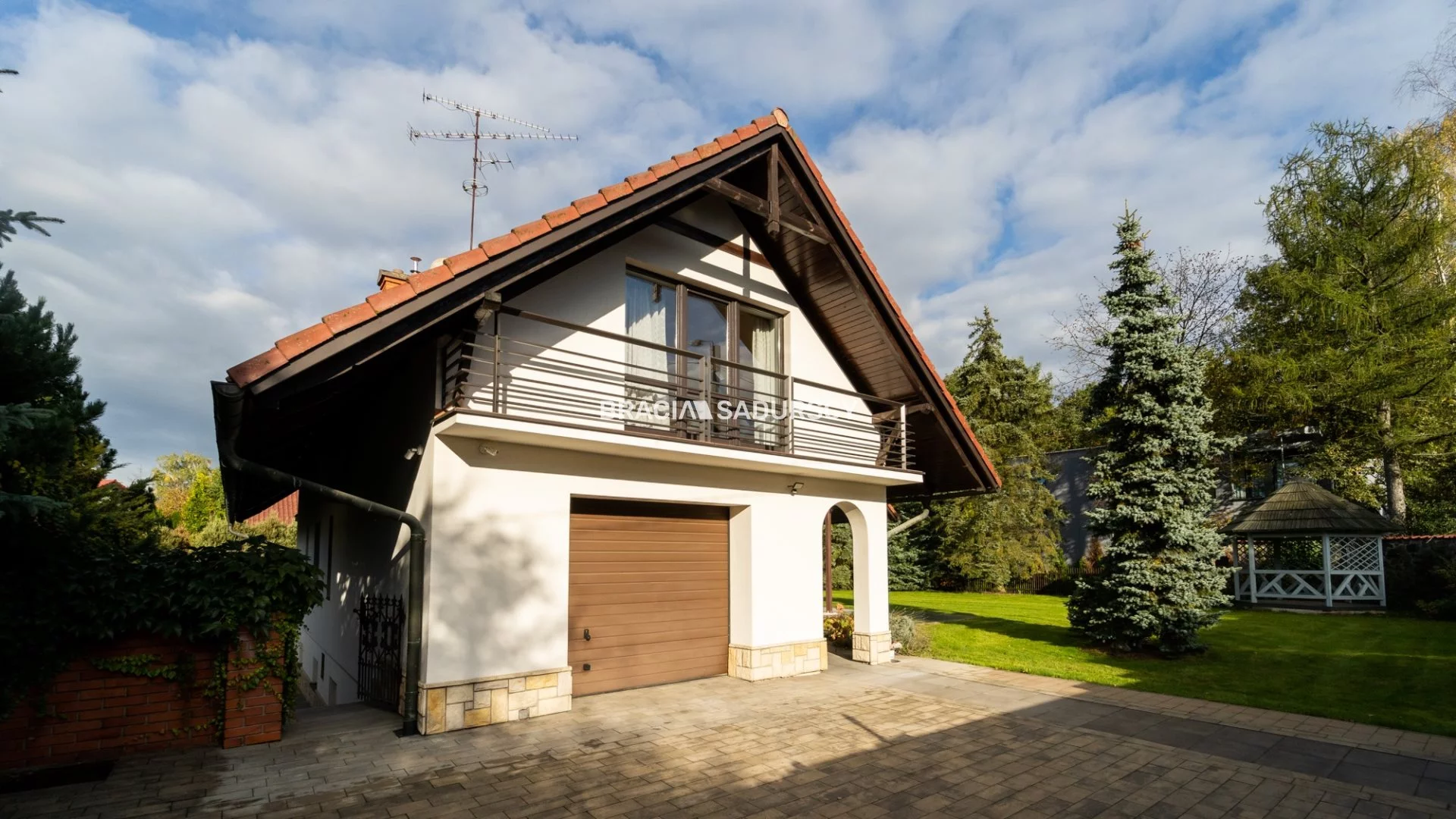 Dom i rezydencja 300,00 m², oferta nr , BS2-DW-311213-7, Kraków, Zwierzyniec, Wola Justowska, Poręba