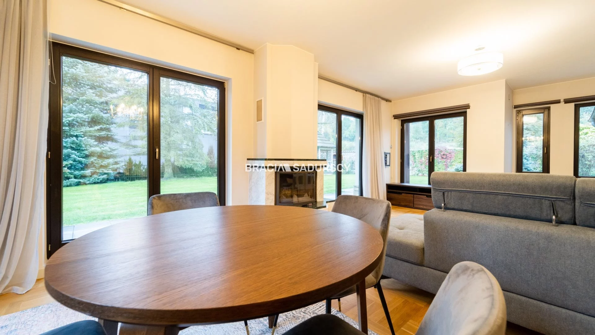 Dom i rezydencja 300,00 m², oferta nr , BS2-DW-311213-7, Kraków, Zwierzyniec, Wola Justowska, Poręba