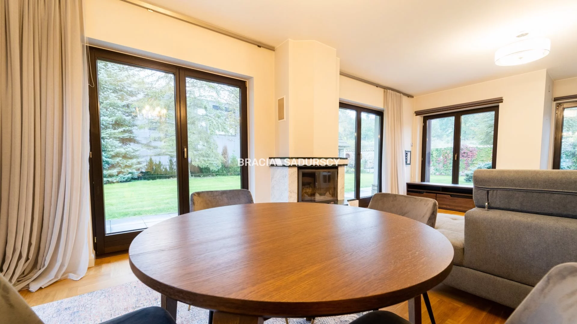Dom i rezydencja 300,00 m², oferta nr , BS2-DW-311213-7, Kraków, Zwierzyniec, Wola Justowska, Poręba