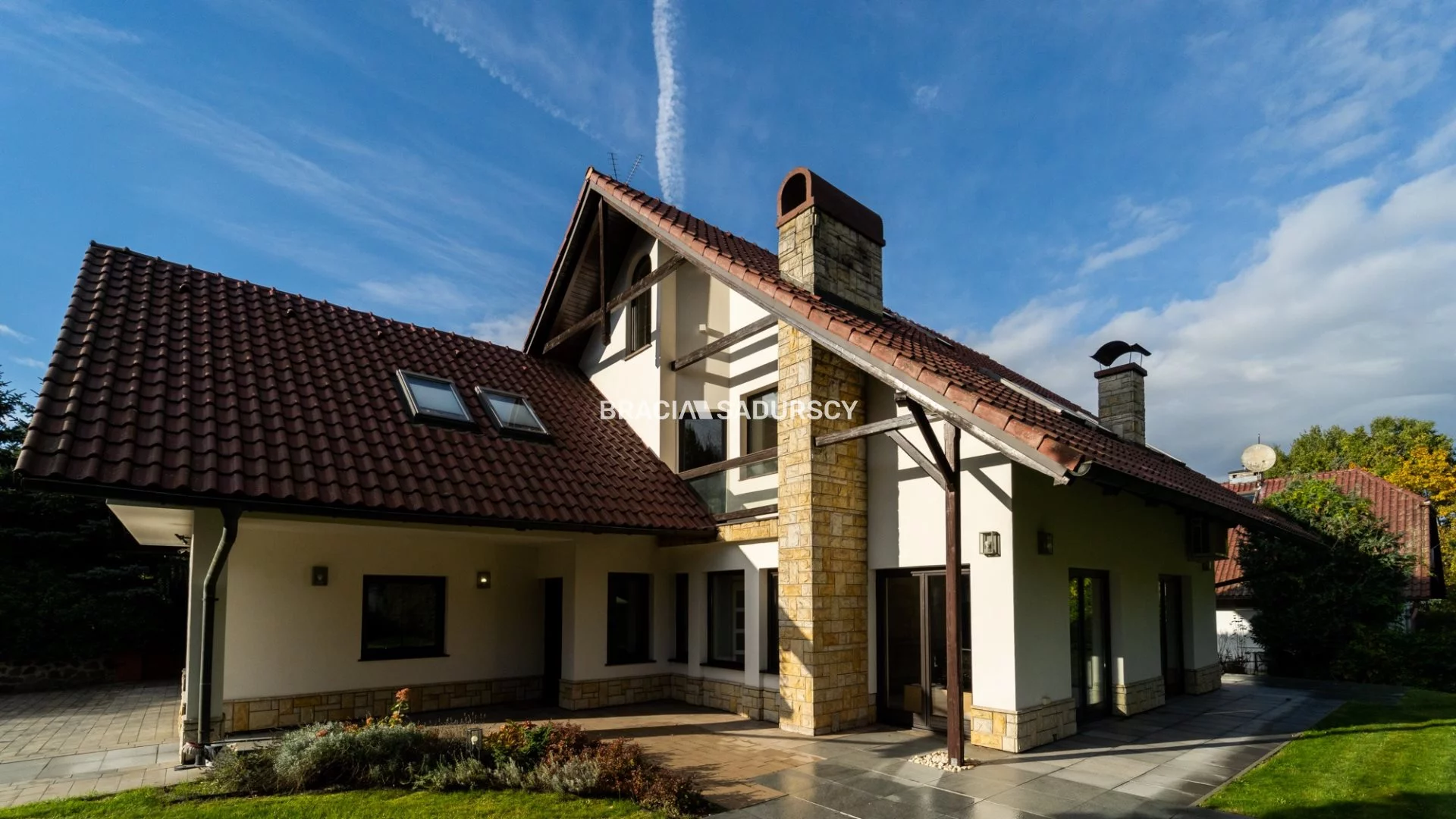 Dom 300,00 m², oferta nr , BS2-DW-311213-8, Kraków, Zwierzyniec, Wola Justowska, Poręba
