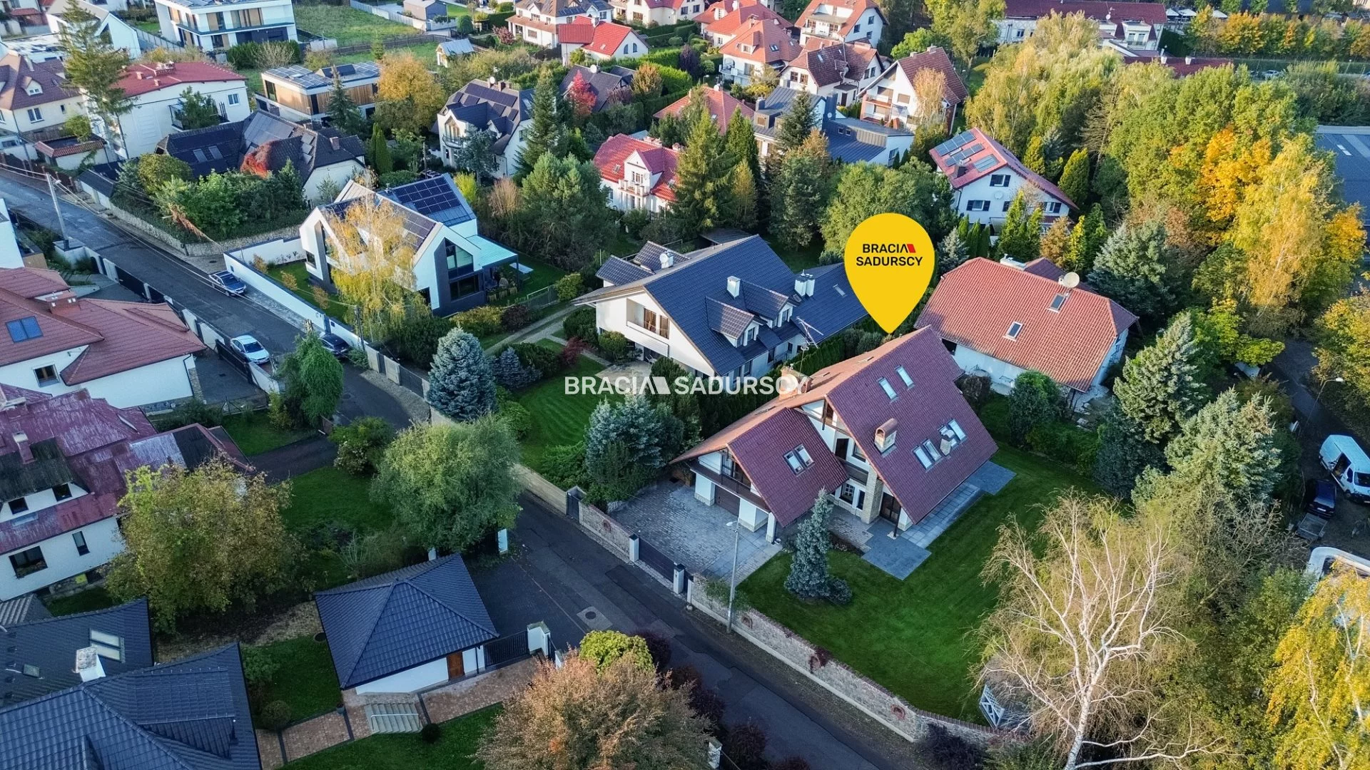 Dom 300,00 m², oferta nr , BS2-DW-311213-8, Kraków, Zwierzyniec, Wola Justowska, Poręba