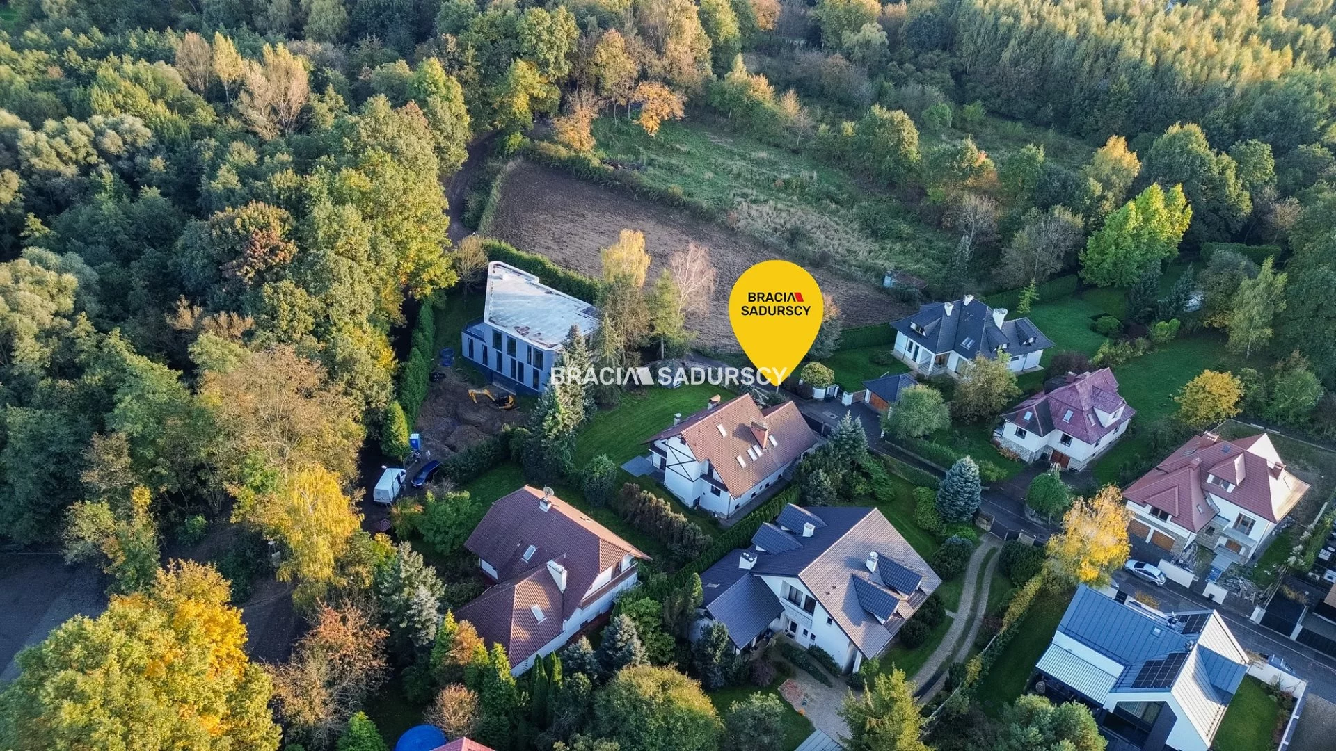 Dom 300,00 m², oferta nr , BS2-DW-311213-8, Kraków, Zwierzyniec, Wola Justowska, Poręba
