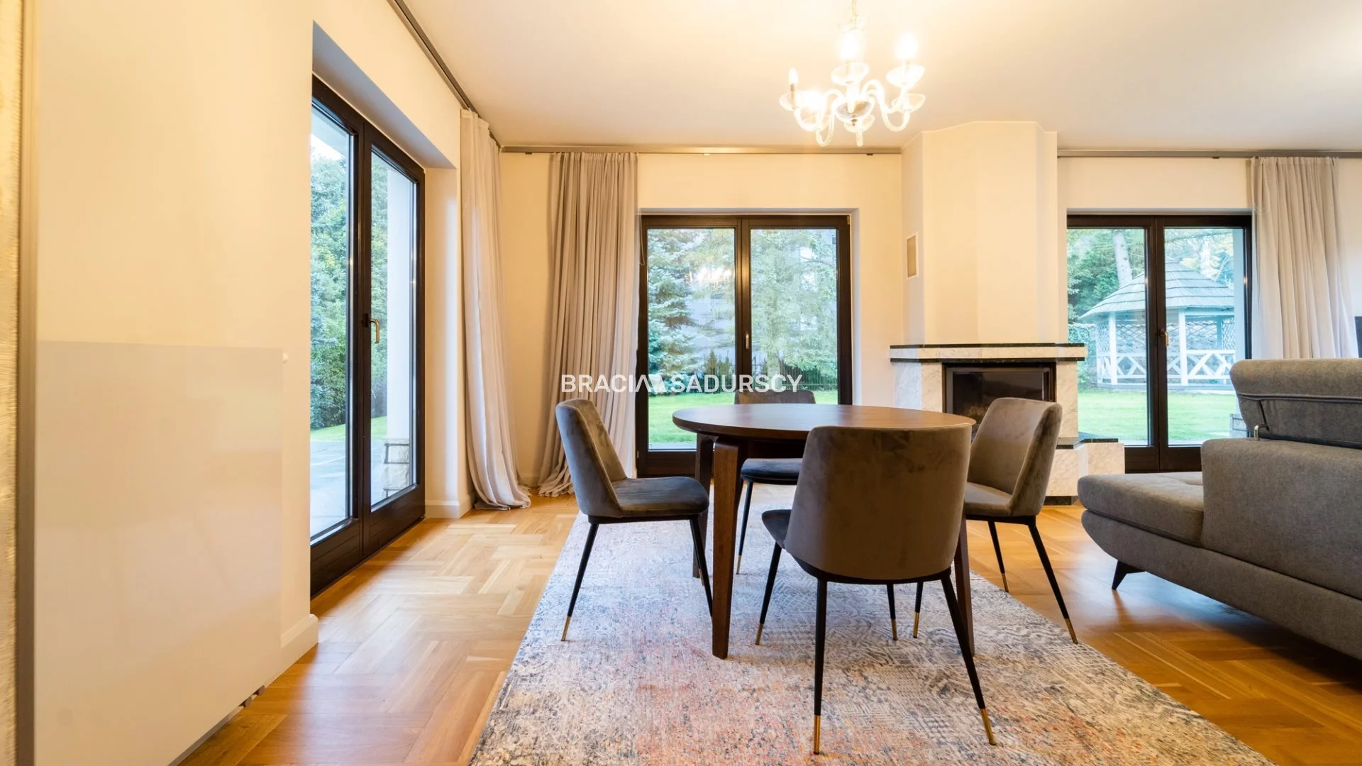 Dom 300,00 m², oferta nr , BS2-DW-311213-9, Kraków, Zwierzyniec, Wola Justowska, Poręba