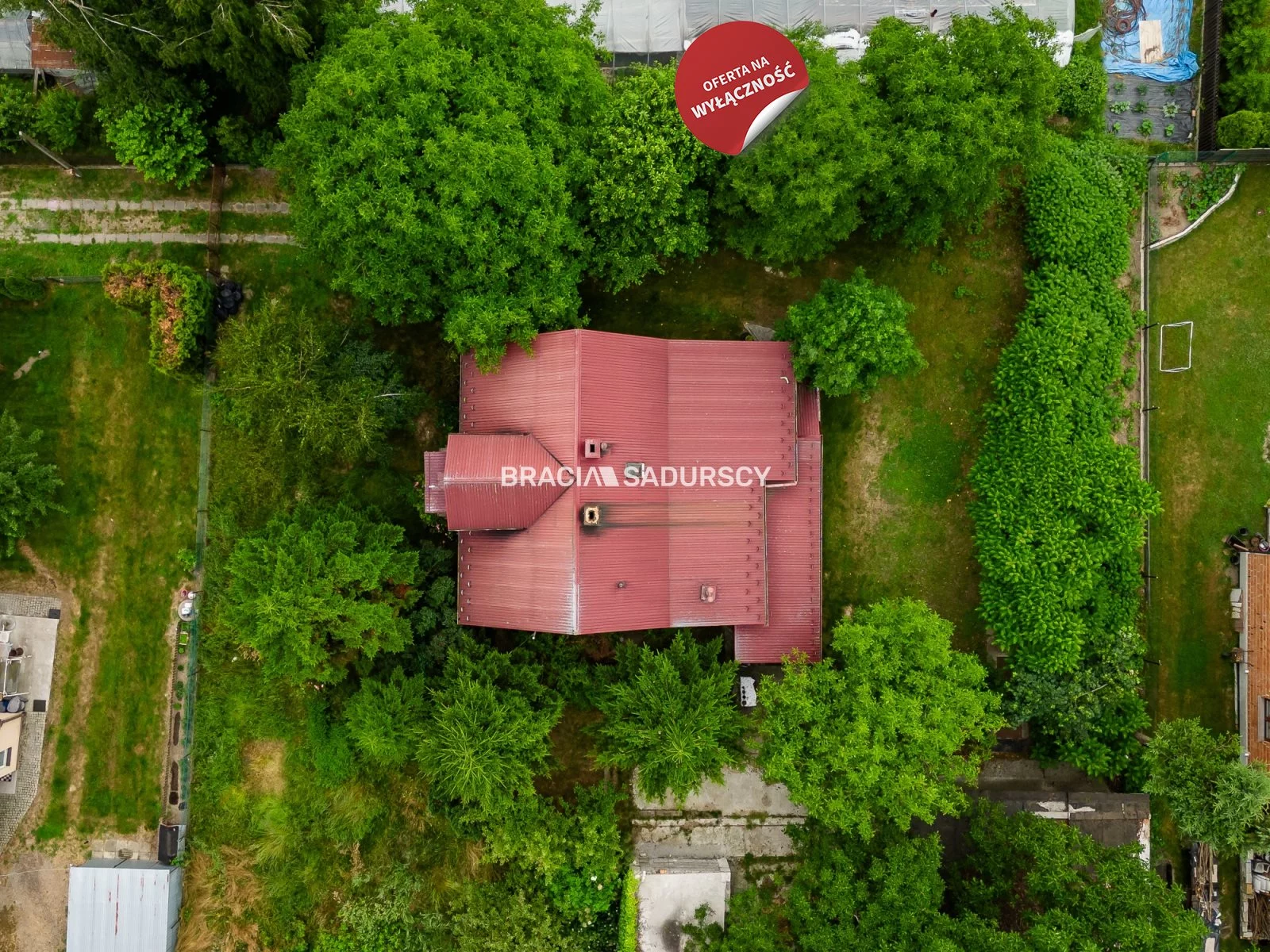 Dom 252,00 m², oferta nr , BS3-DS-296369-1, Wieliczka, Dębowa