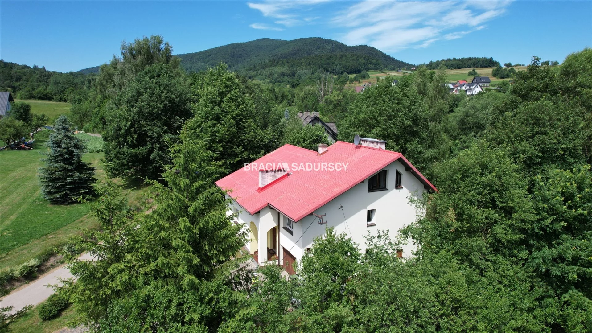 Dom 234,00 m², oferta nr , BS5-DS-308997-6, Dobra