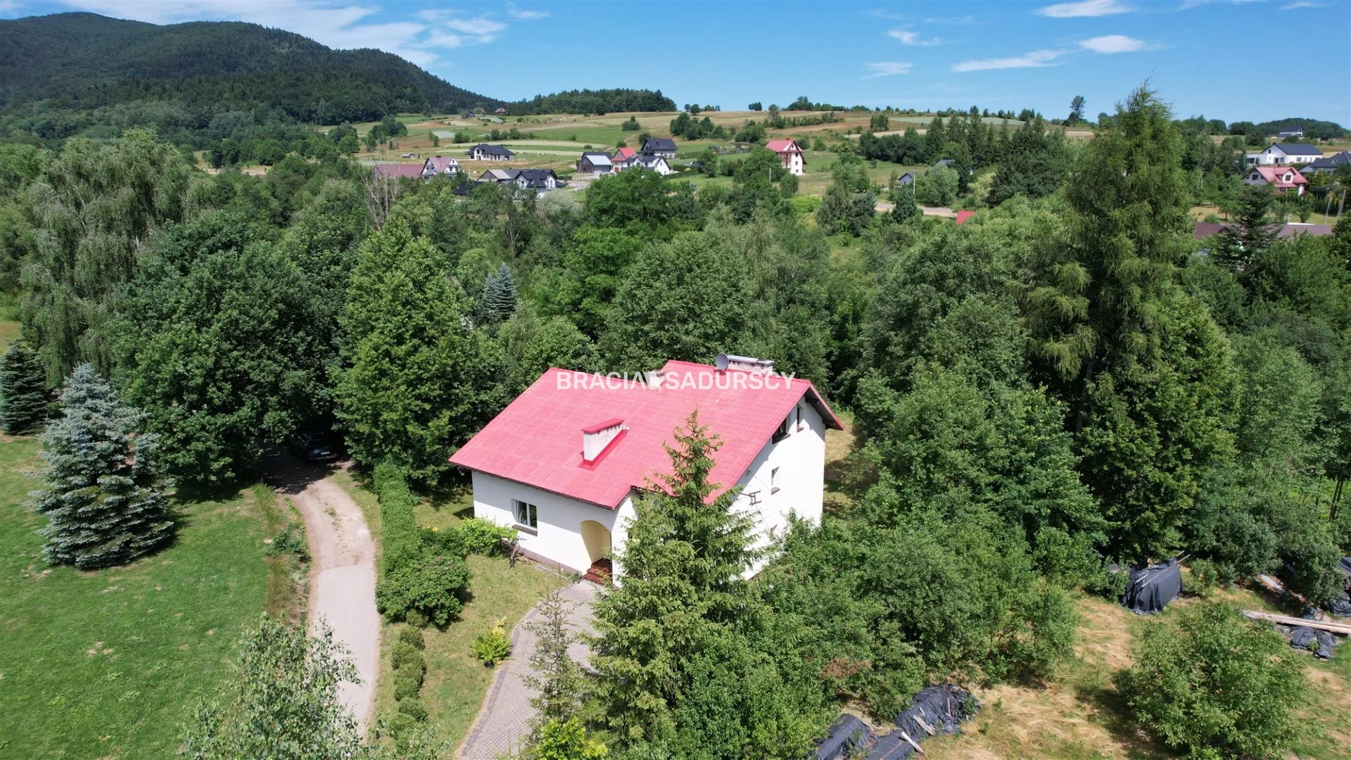Dom 234,00 m², oferta nr , BS5-DS-308997-6, Dobra