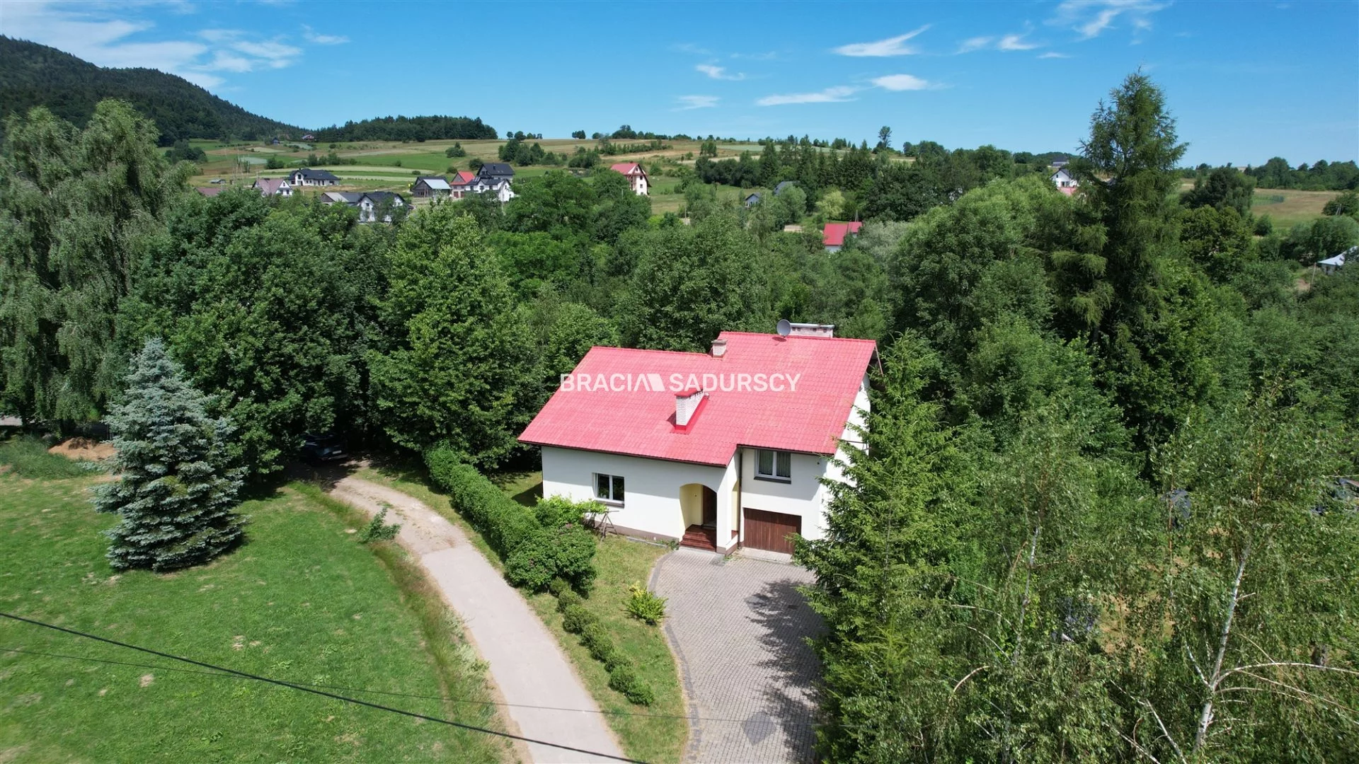 Dom 234,00 m², oferta nr , BS5-DS-308997-6, Dobra