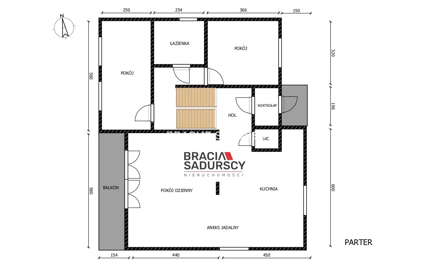 Dom 234,00 m², oferta nr , BS5-DS-308997-6, Dobra