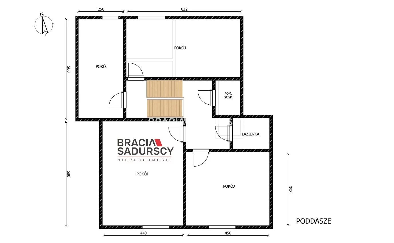 Dom 234,00 m², oferta nr , BS5-DS-308997-6, Dobra