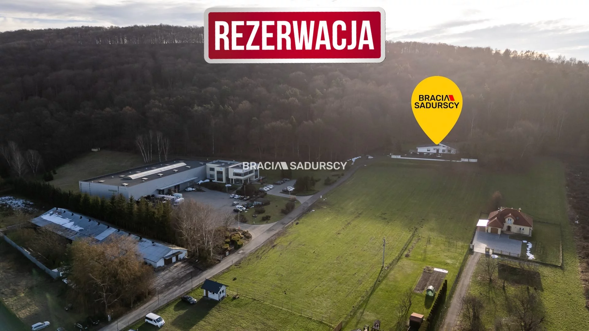 Dom 538,00 m², Zabierzów, Krakowska, Sprzedaż