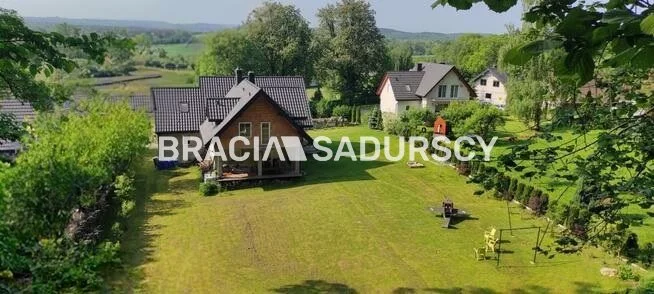 Domy BS4-DS-311410 Kraków Zwierzyniec Księcia Józefa