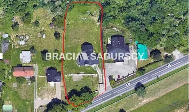 Dom i rezydencja 400,00 m², oferta nr , BS4-DS-311410, Kraków, Zwierzyniec, Księcia Józefa