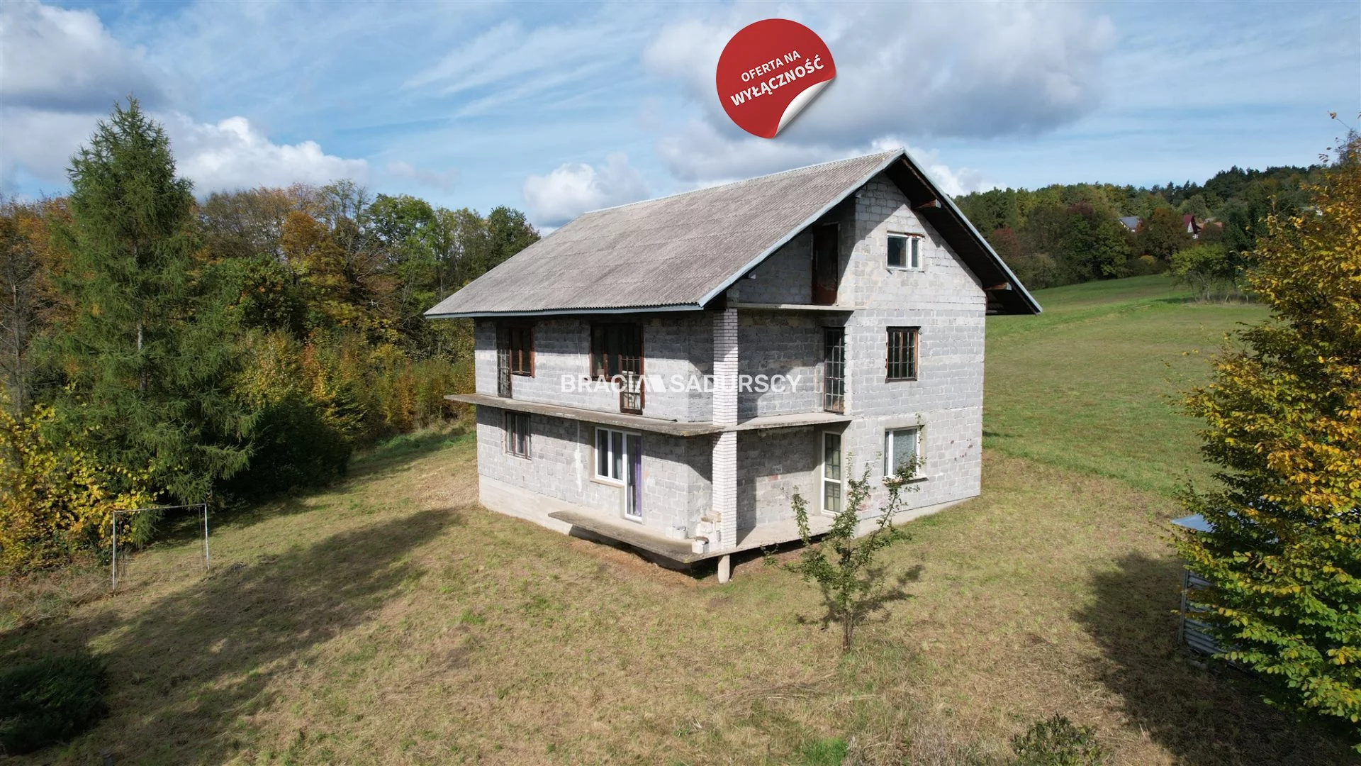 Domy BS5-DS-312087 Limanowa