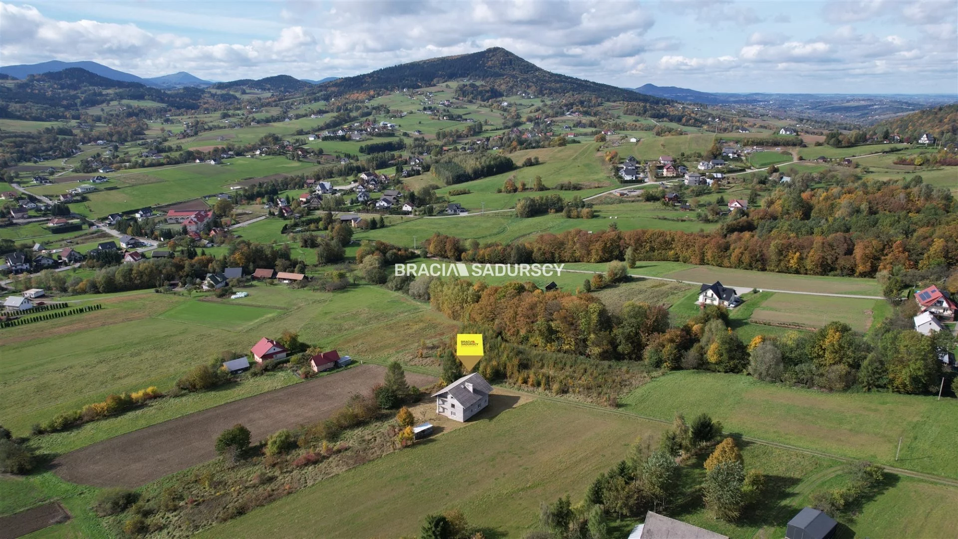 Dom 192,19 m², oferta nr , BS5-DS-312087, Limanowa