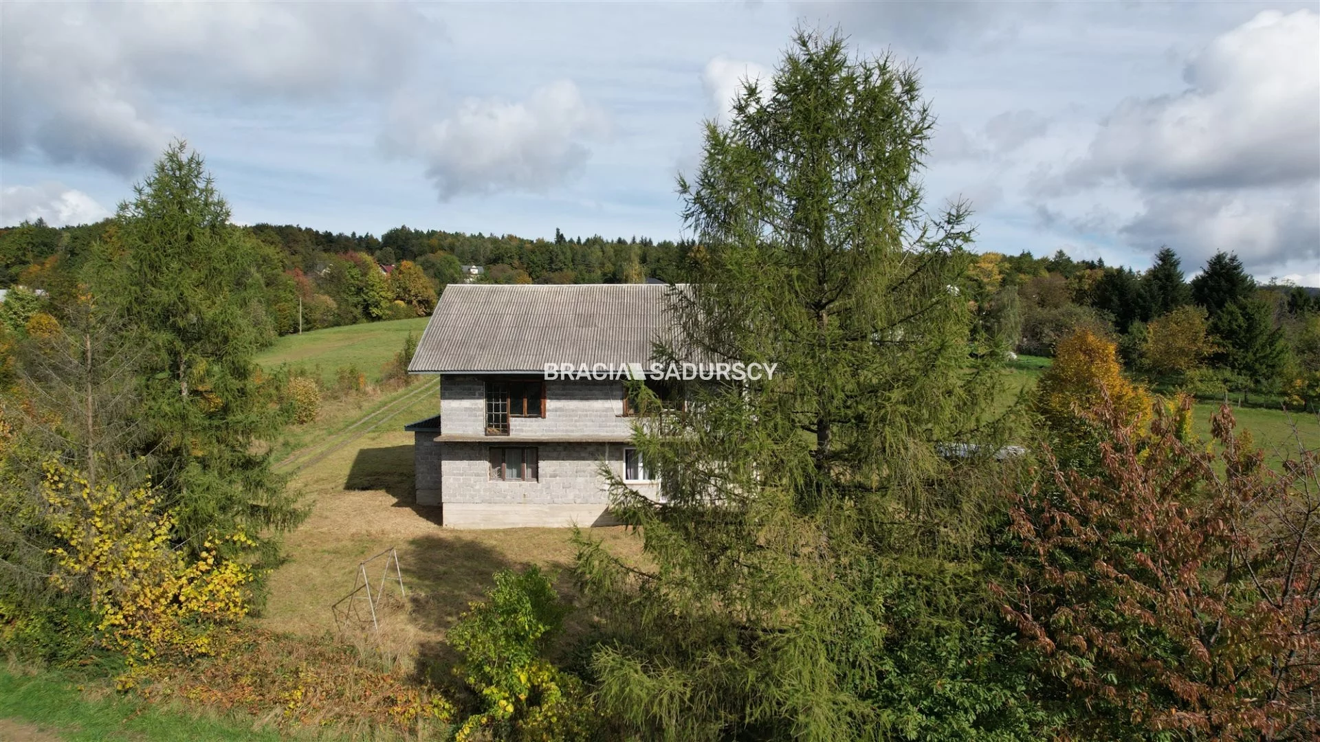 Dom 192,19 m², oferta nr , BS5-DS-312087, Limanowa