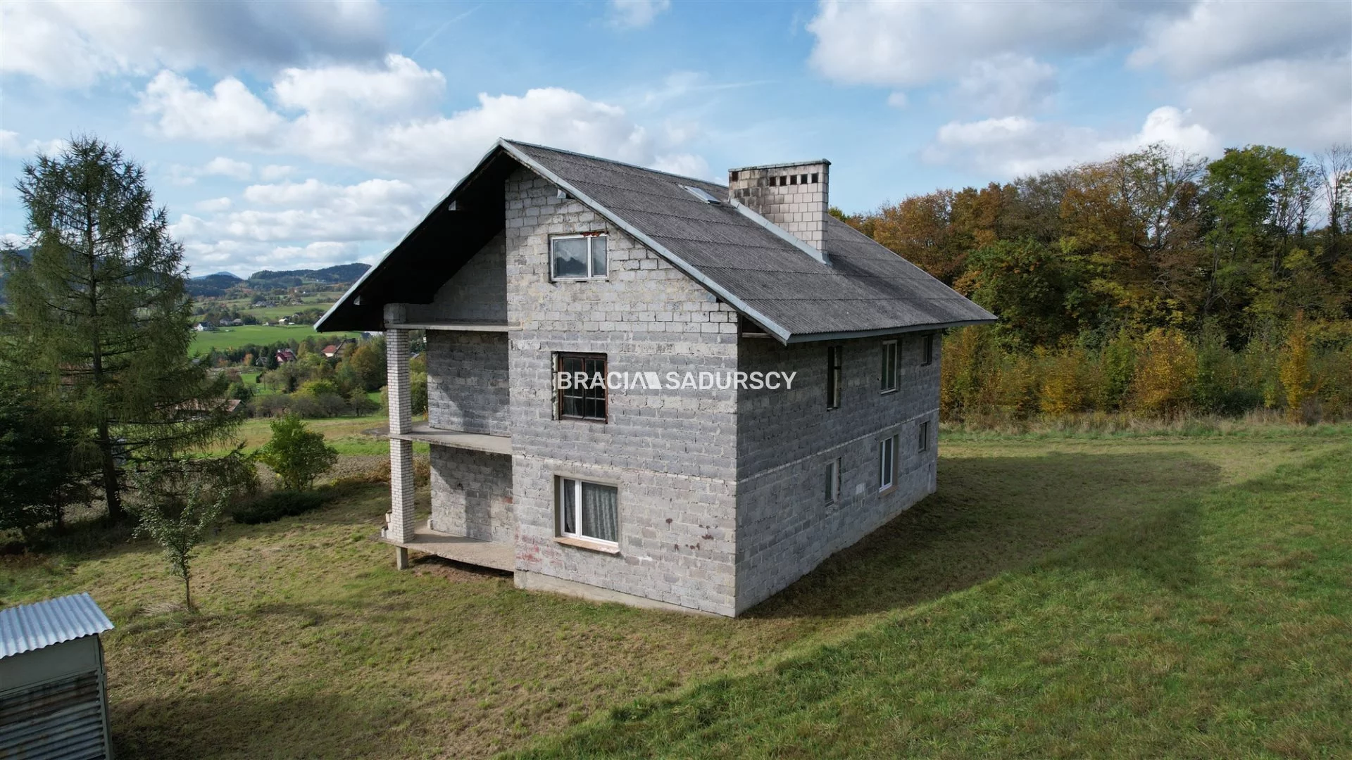 Dom 192,19 m², oferta nr , BS5-DS-312087, Limanowa