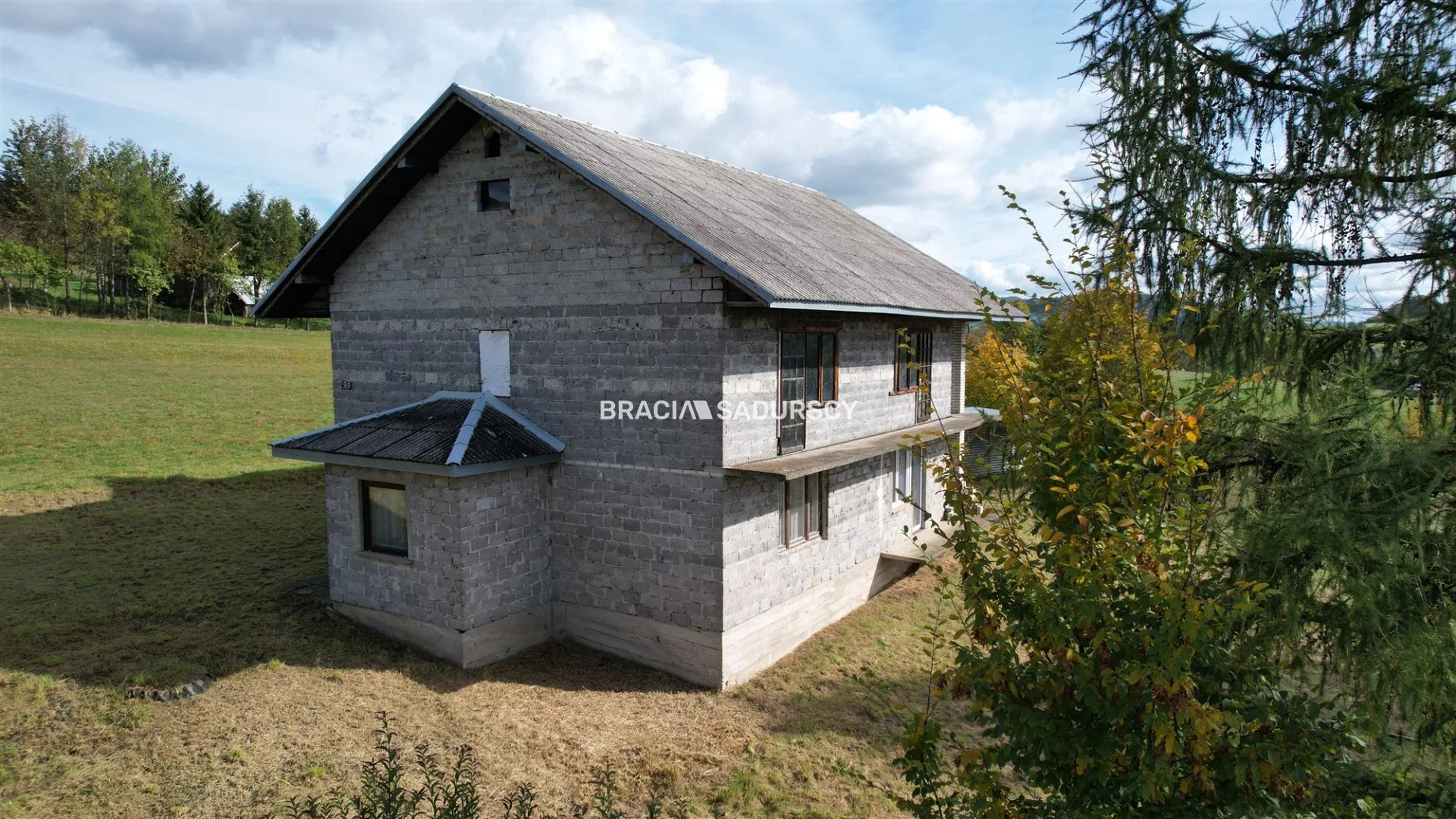 Dom 192,19 m², oferta nr , BS5-DS-312087, Limanowa