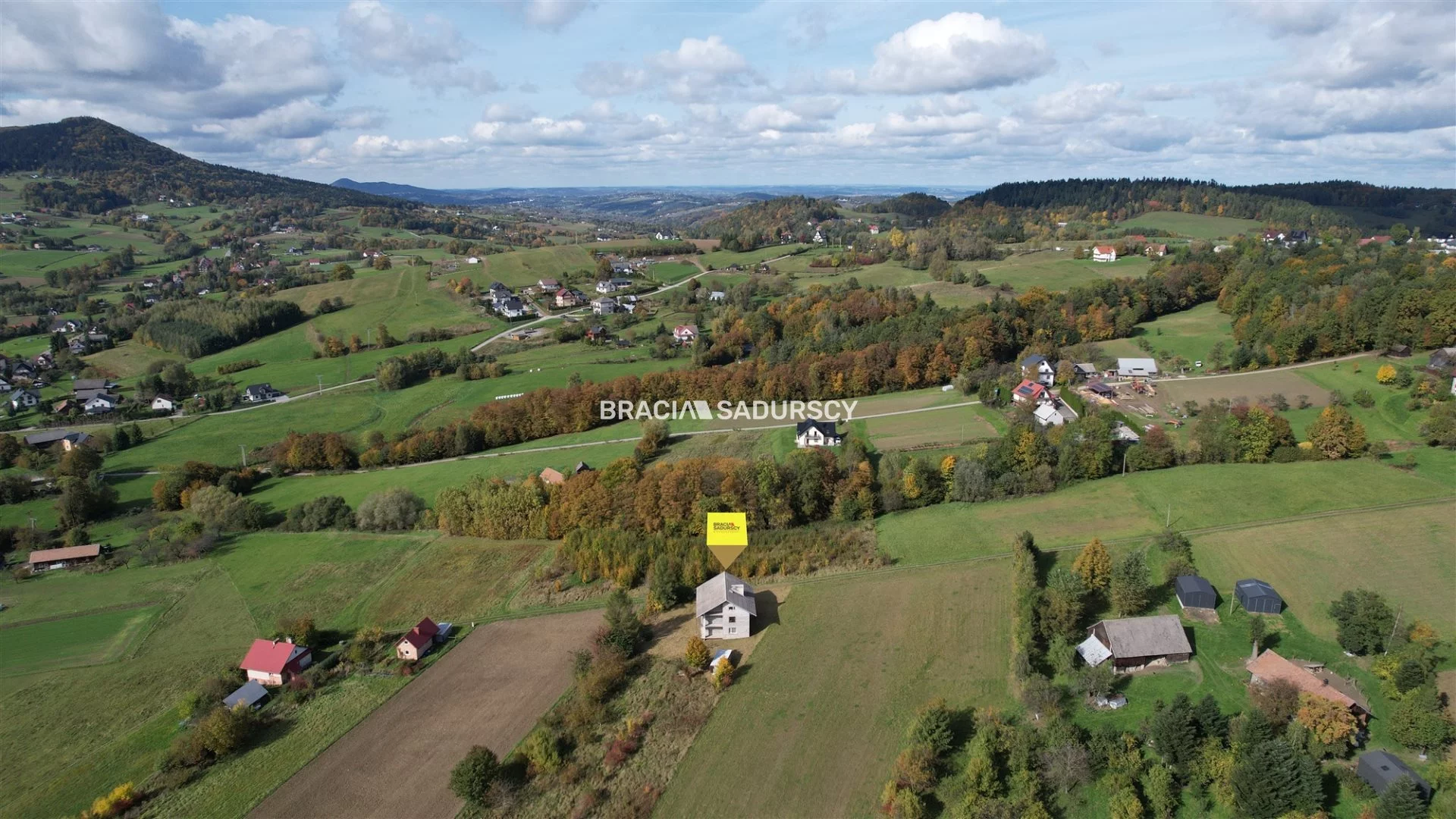 Dom 192,19 m², oferta nr , BS5-DS-312087, Limanowa