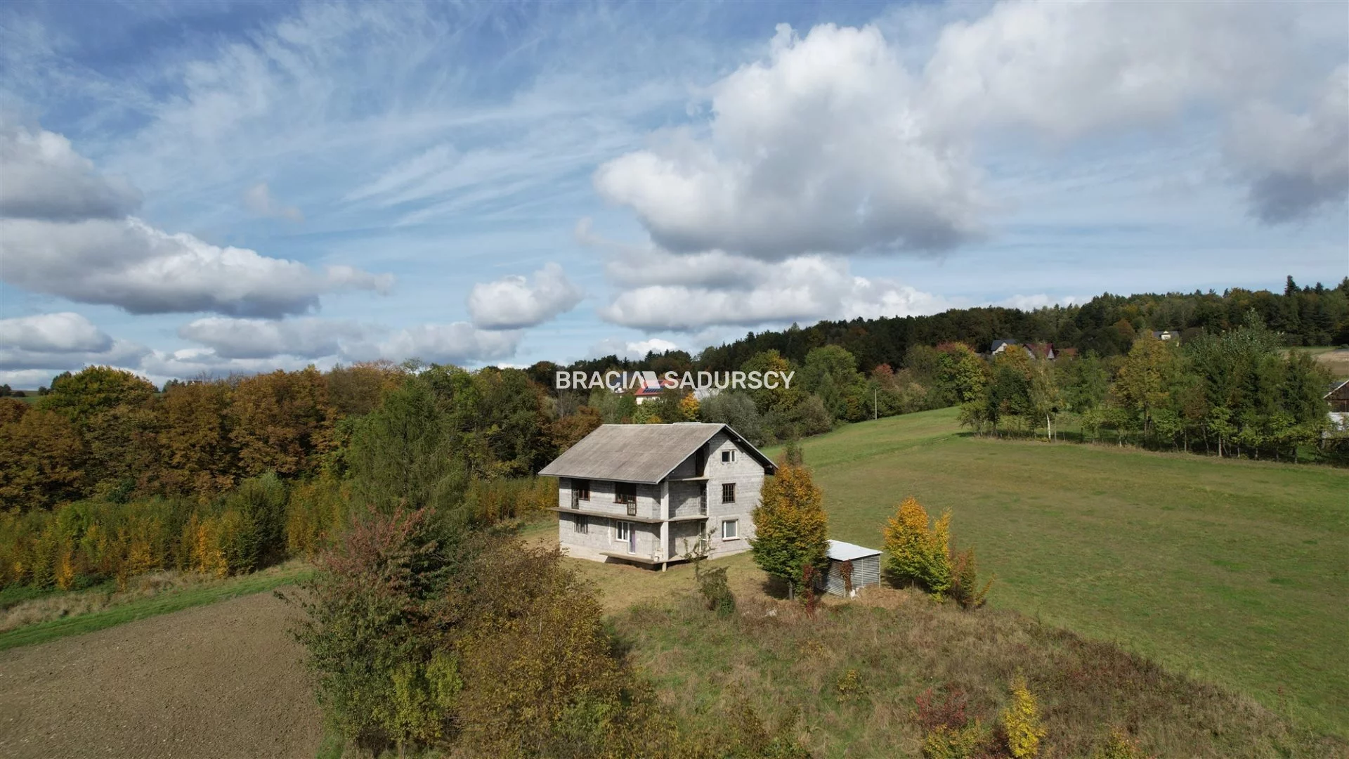 Dom 192,19 m², oferta nr , BS5-DS-312087, Limanowa