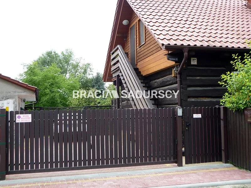 Domy BS4-DS-308212-60 Niepołomice