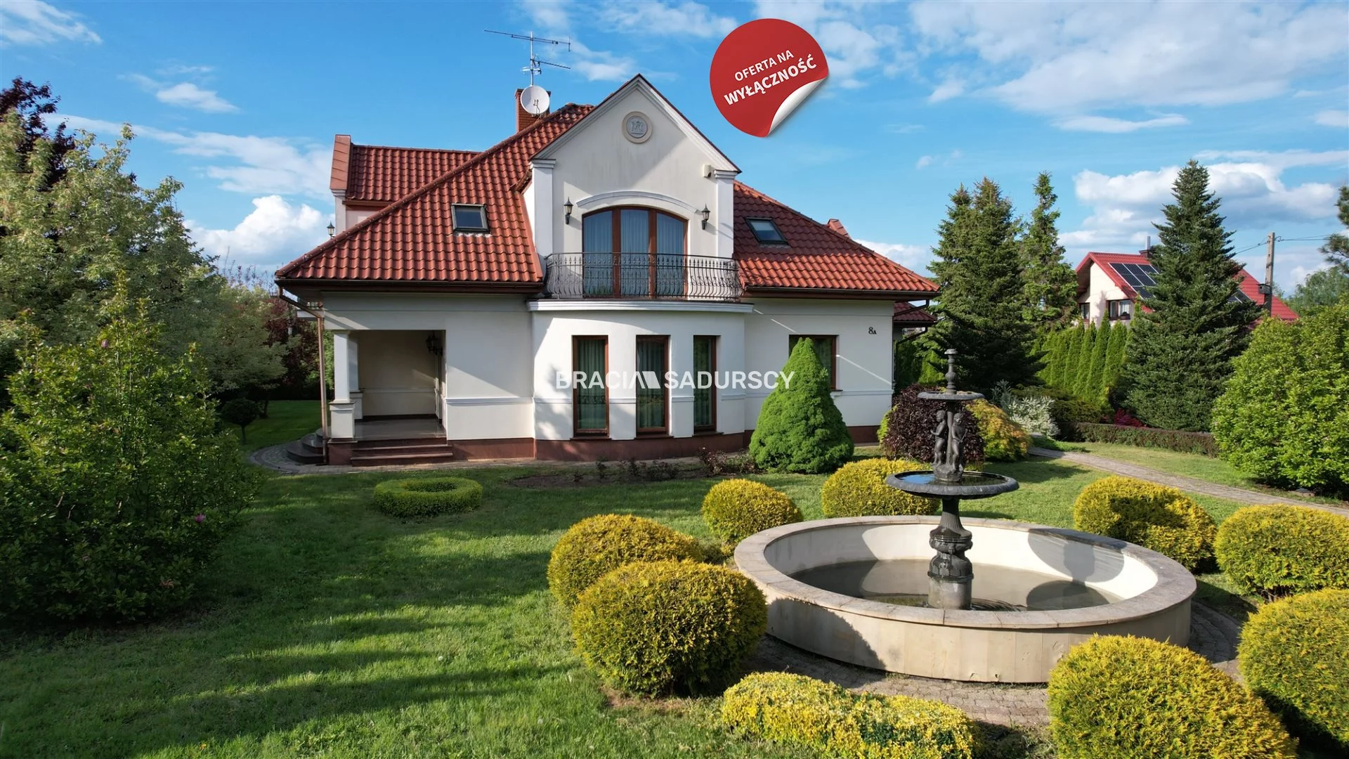 Domy BS5-DS-309204 Tarnów Nowa