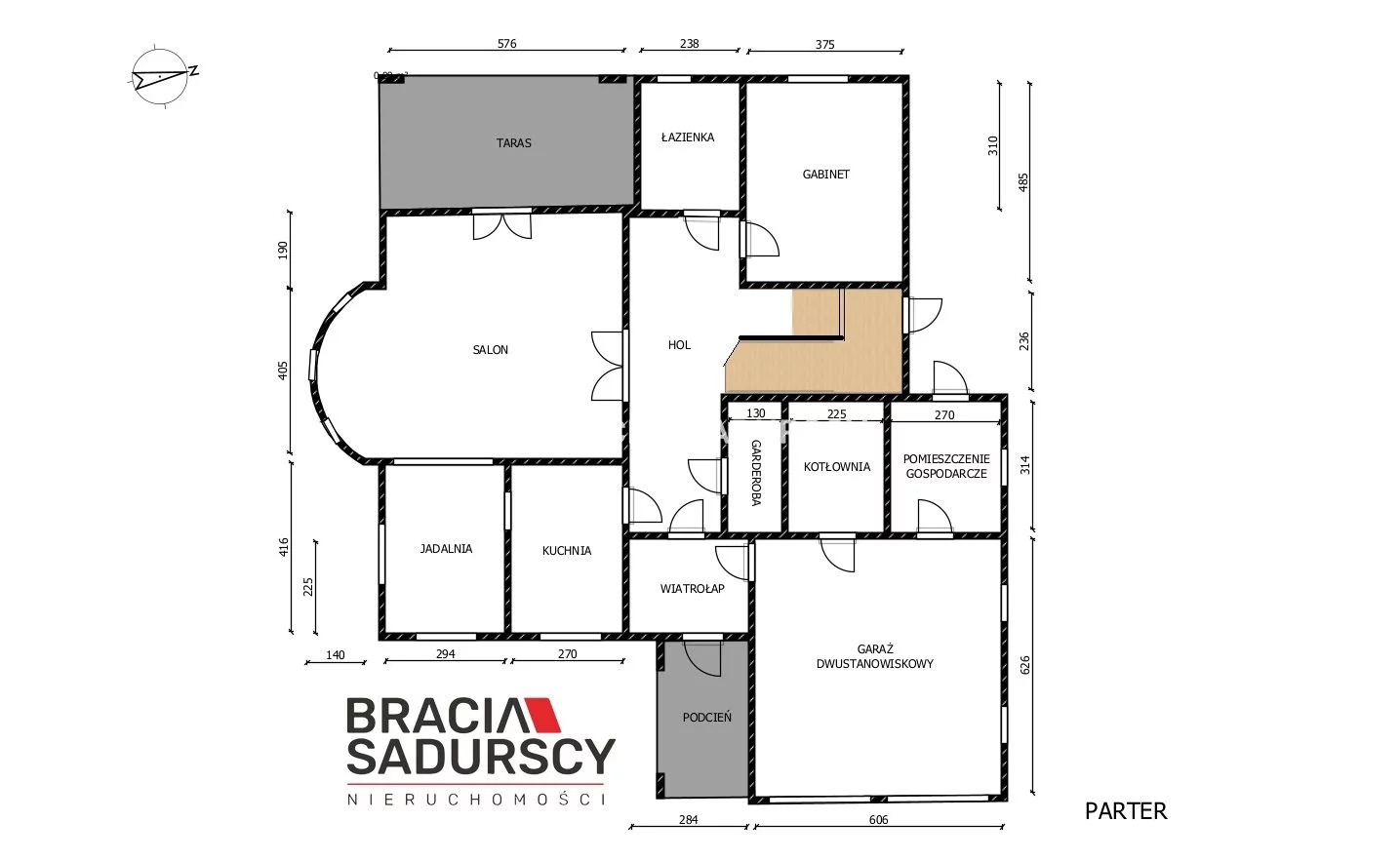 Dom 336,67 m², oferta nr , BS5-DS-310290-9, Tarnów, Nowa